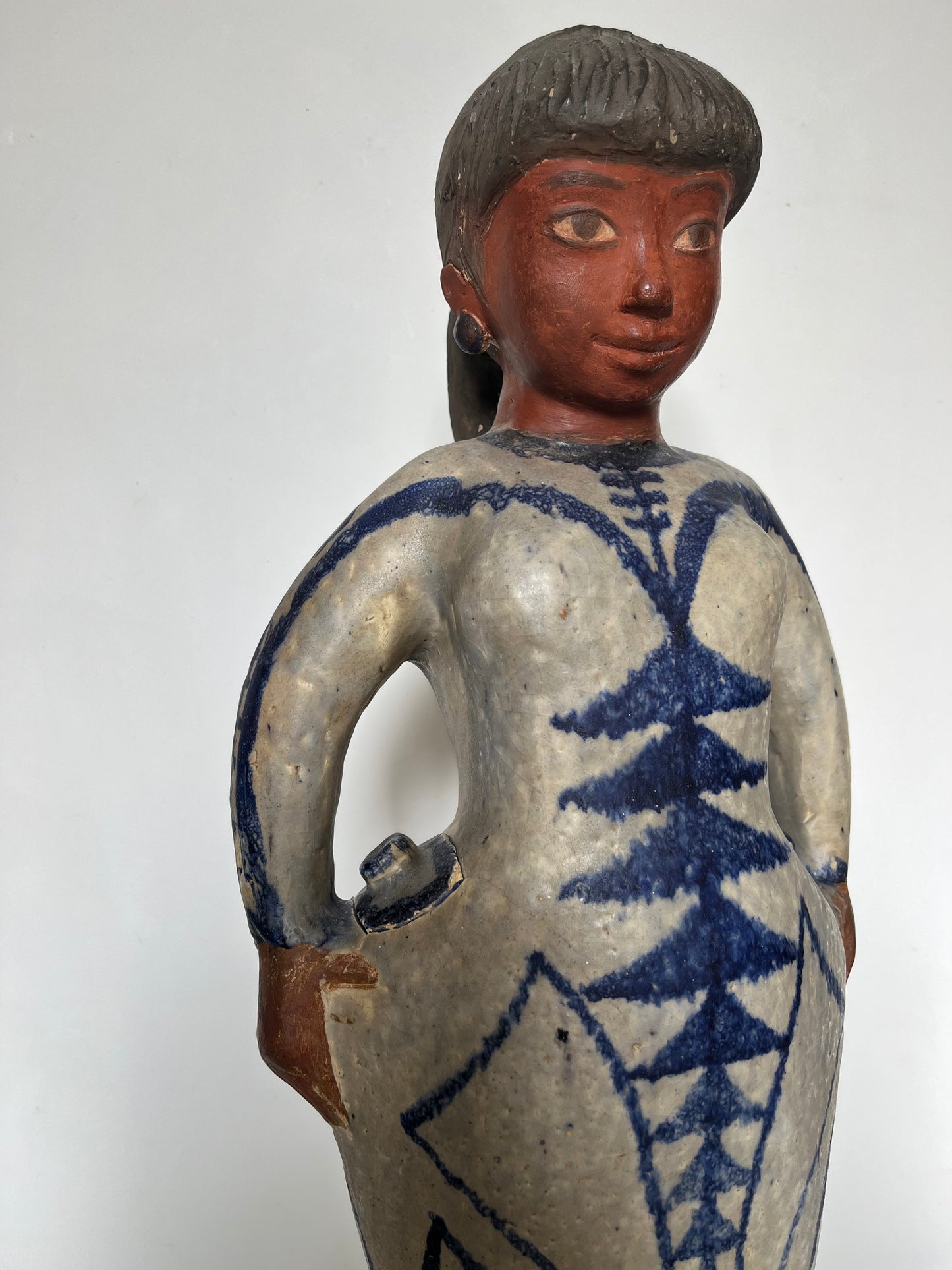Ceramic figure