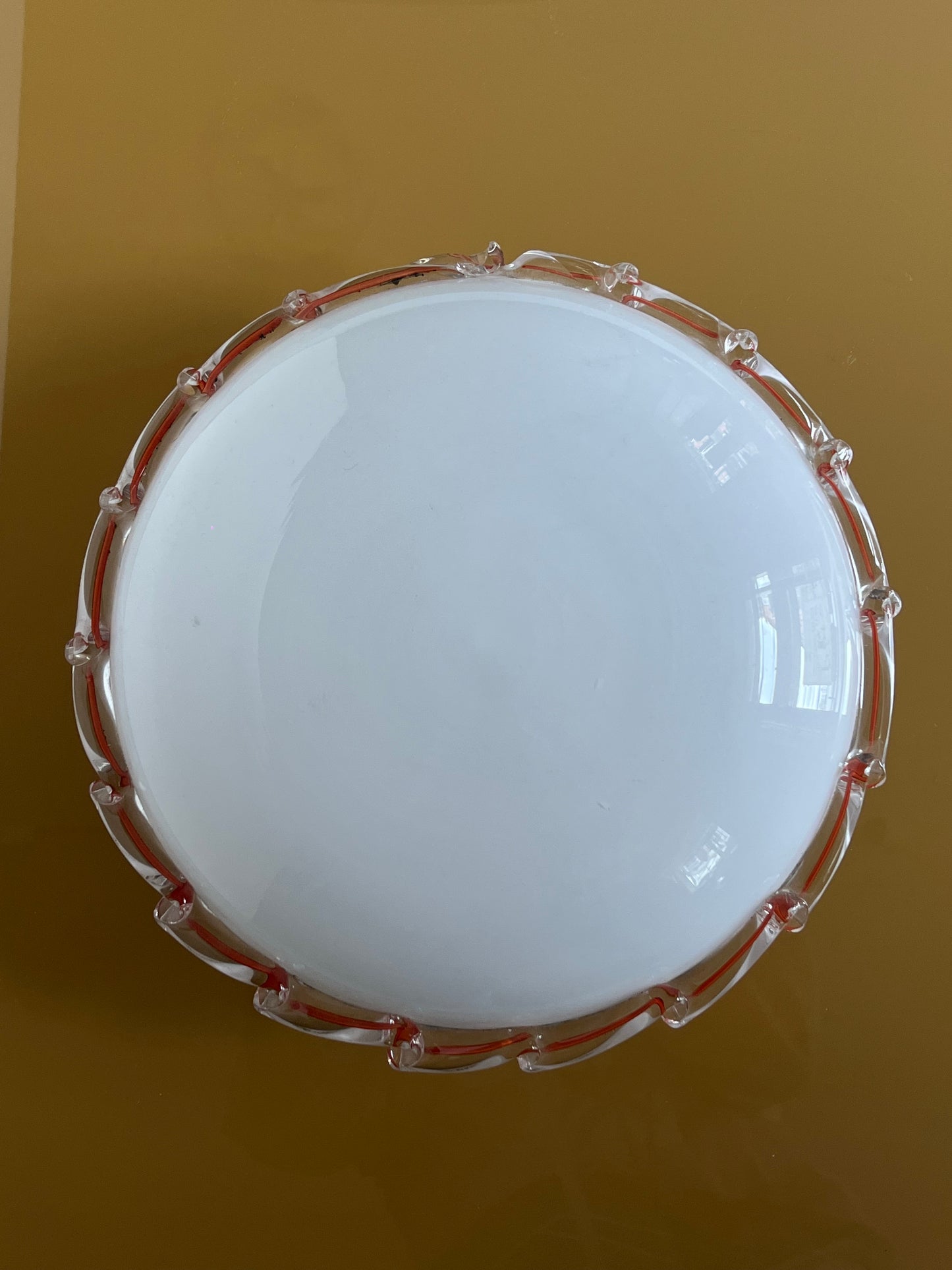 Murano ceiling or wall lamp