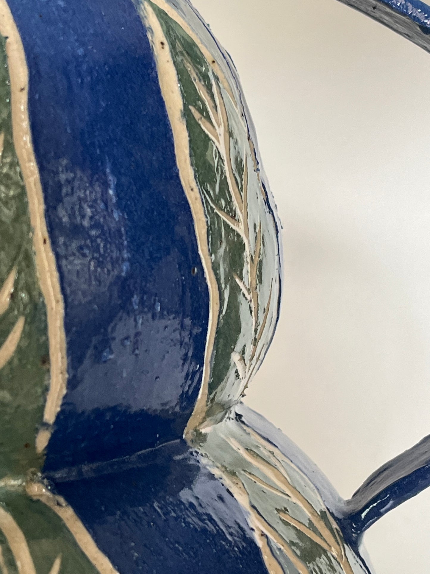 Ceramic lamp