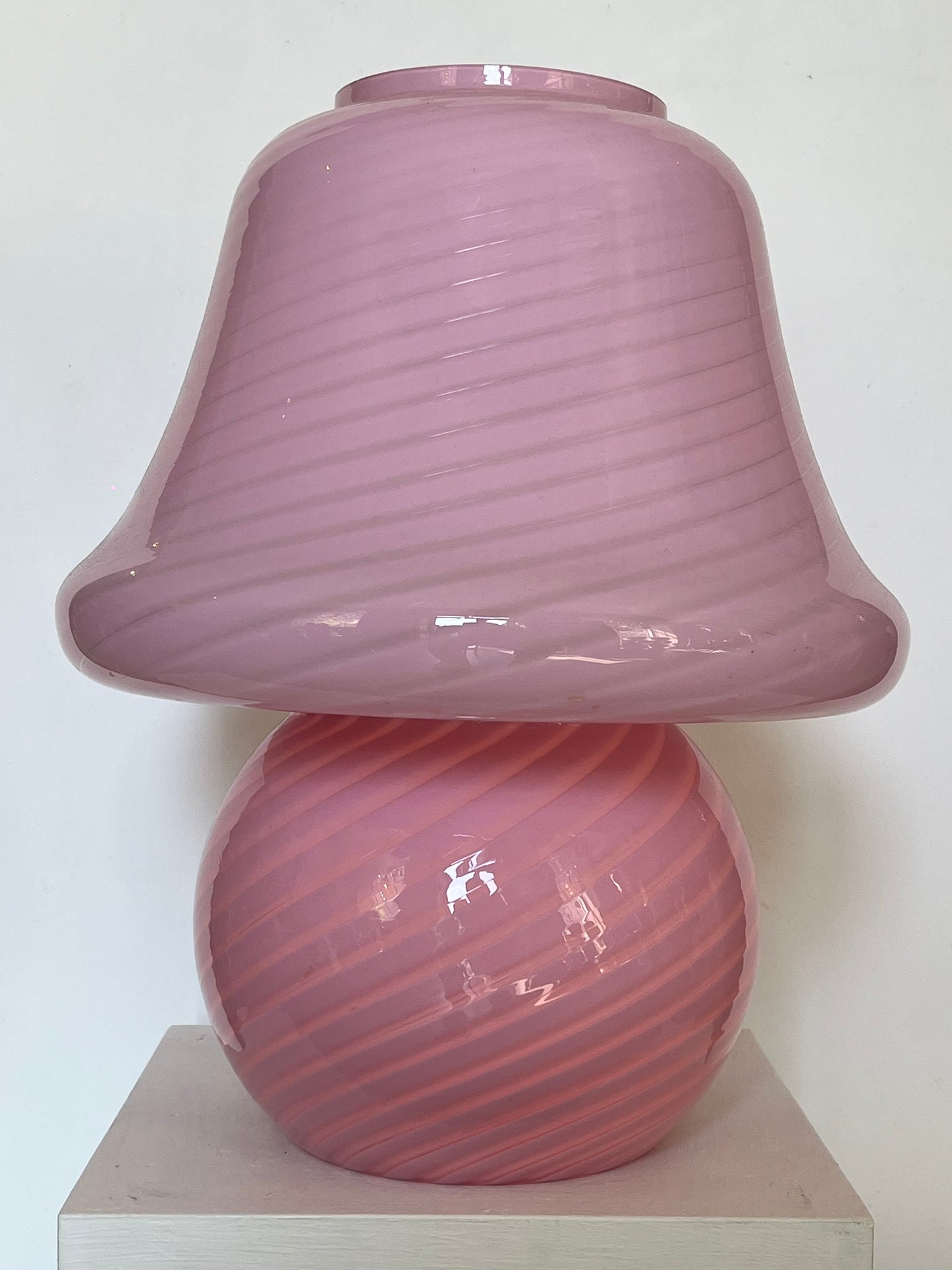Murano tablelamp