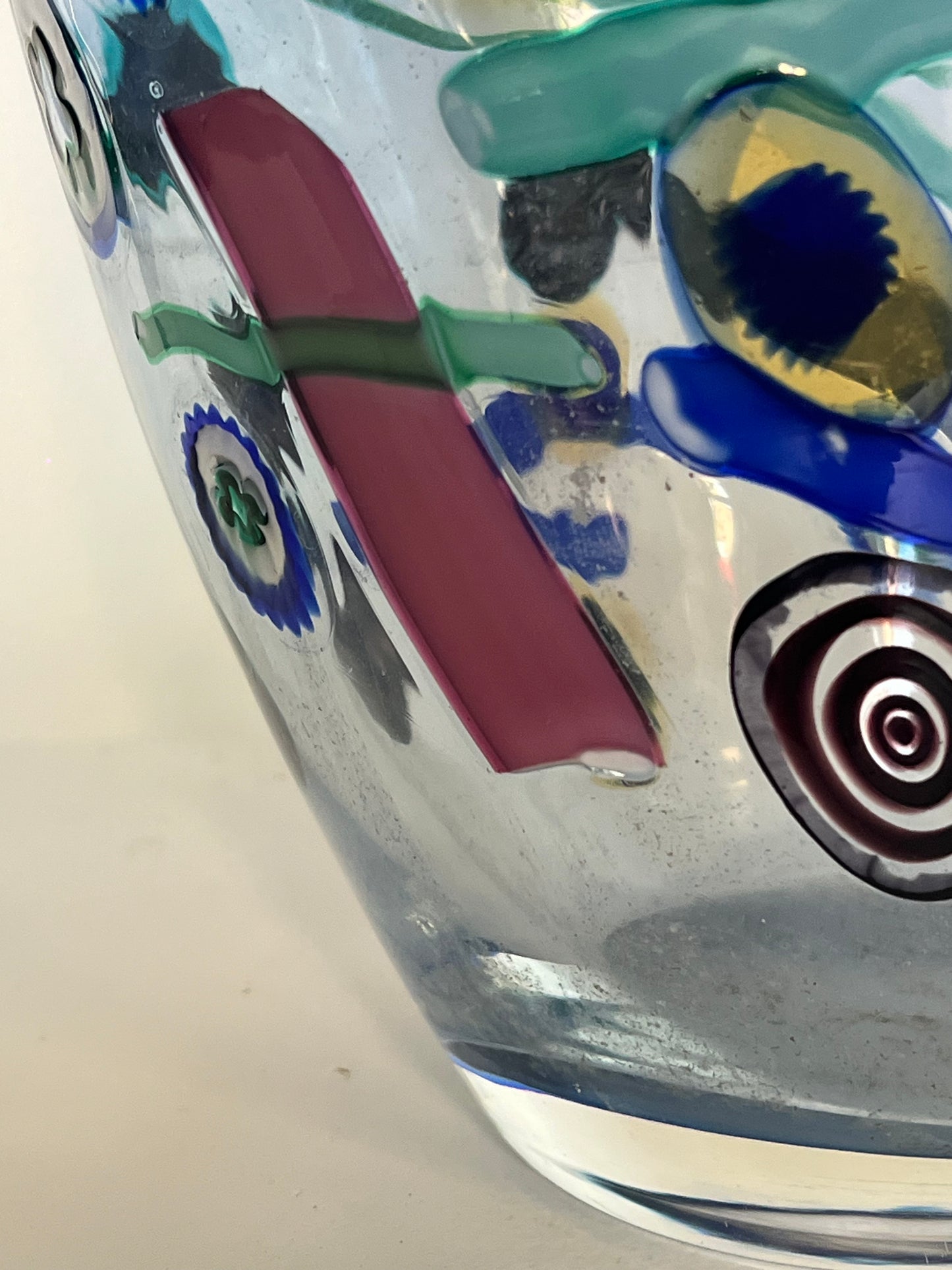 Mille fiori vase