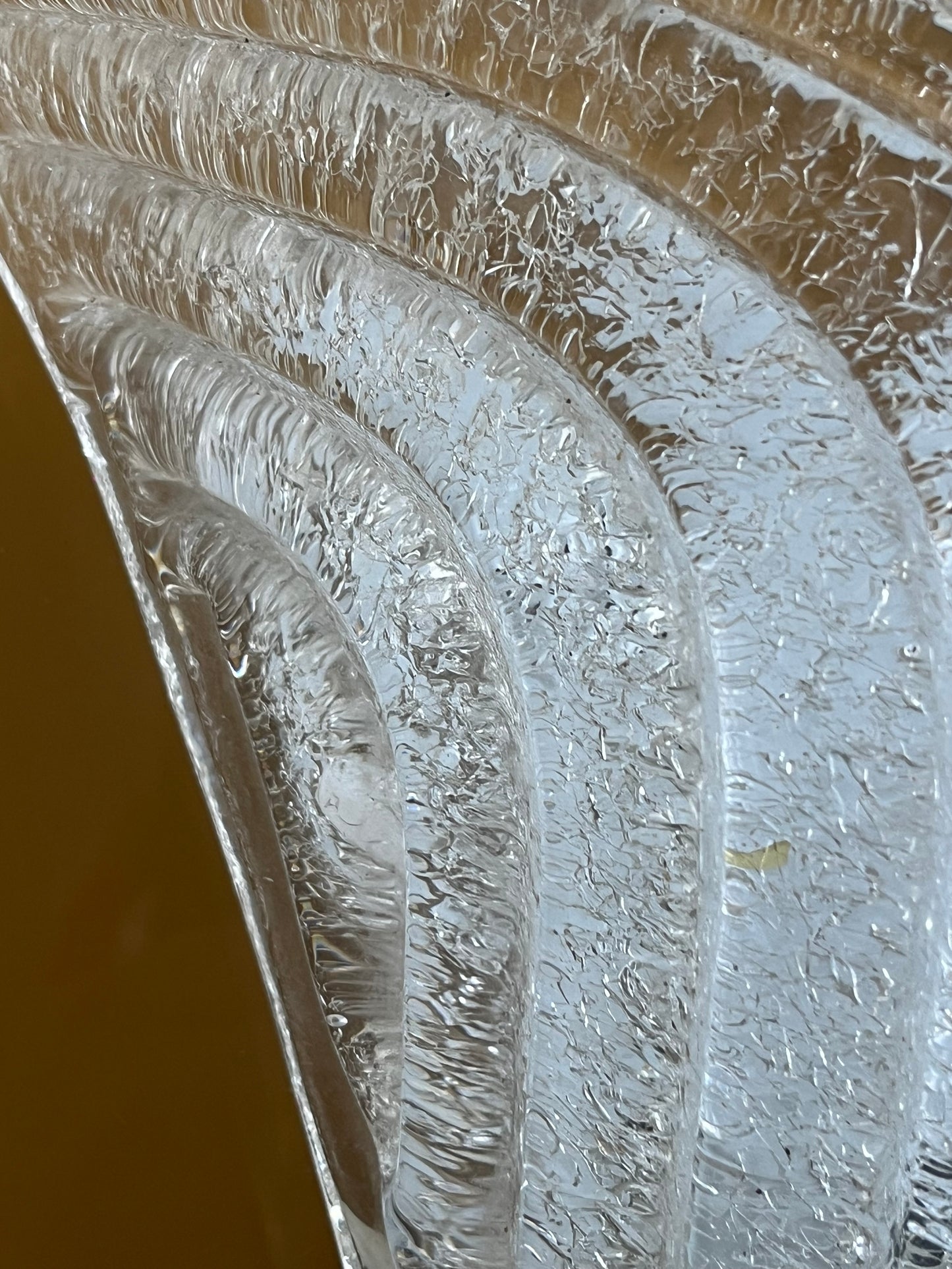 Murano wall lamp