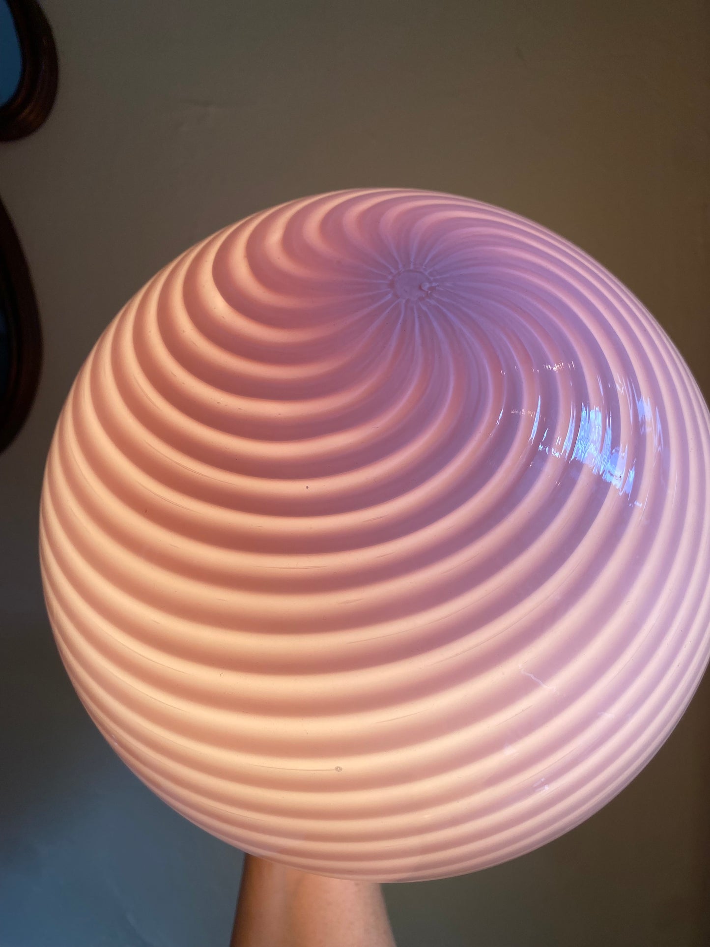 Murano tablelamp