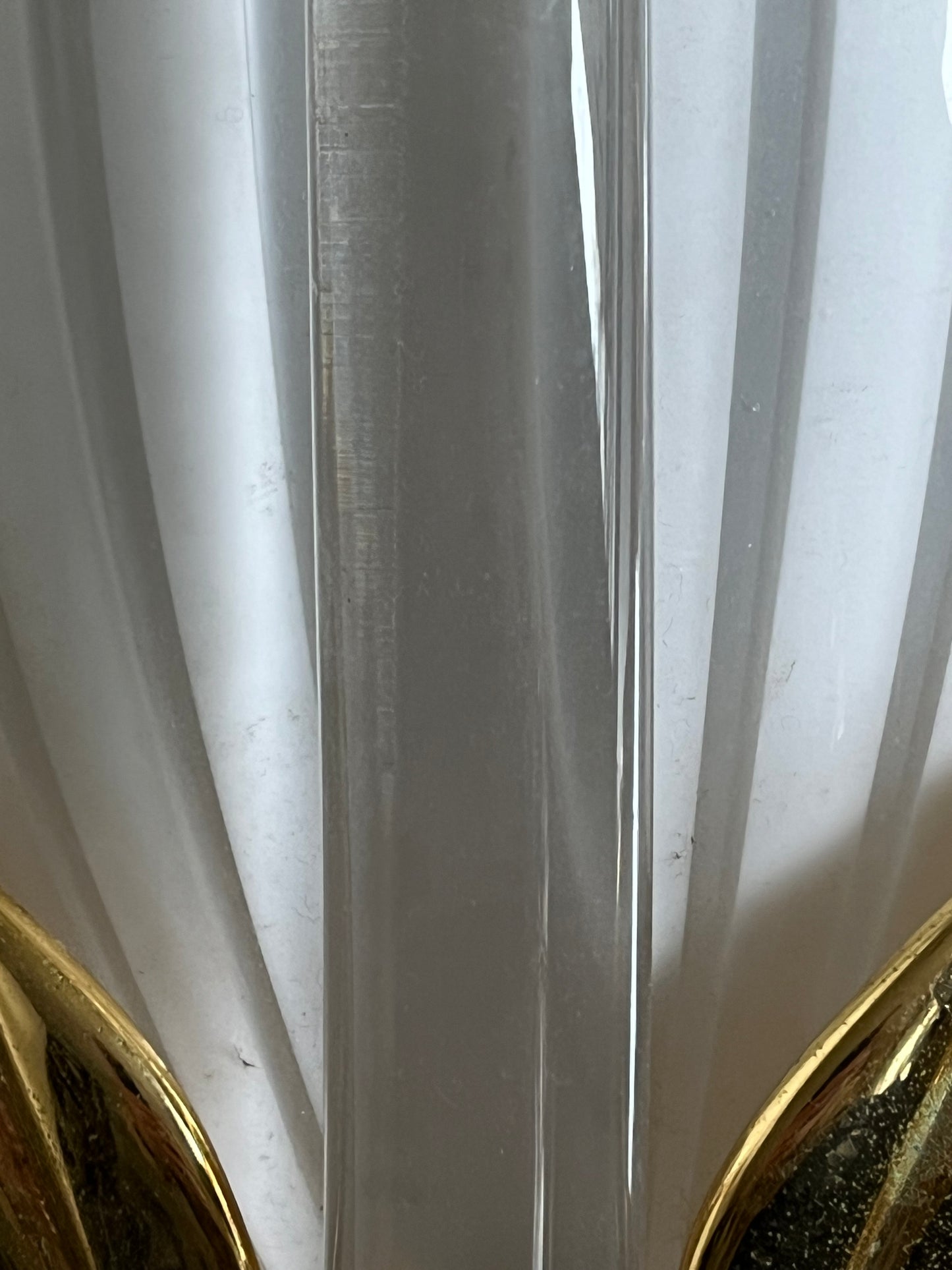 Murano wall lamp