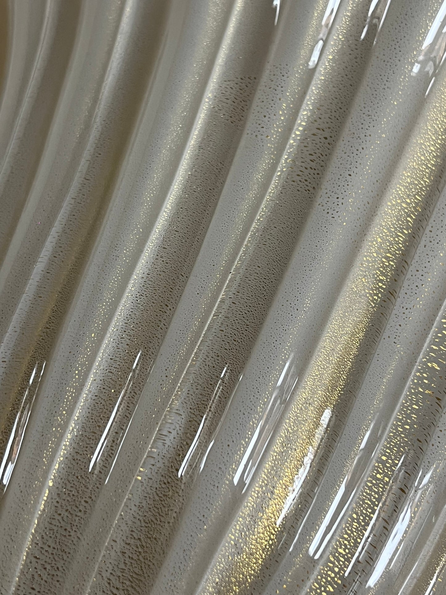 Murano wall lamps