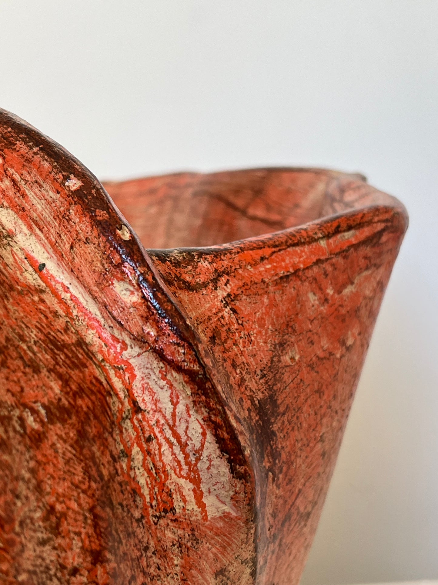 Red Snail pot