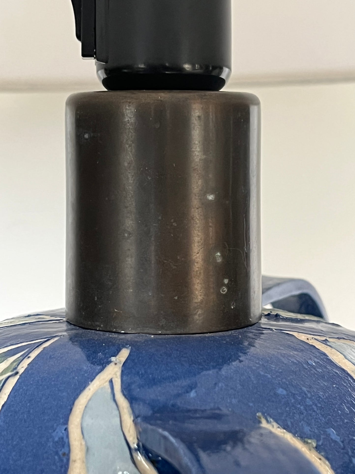 Ceramic lamp