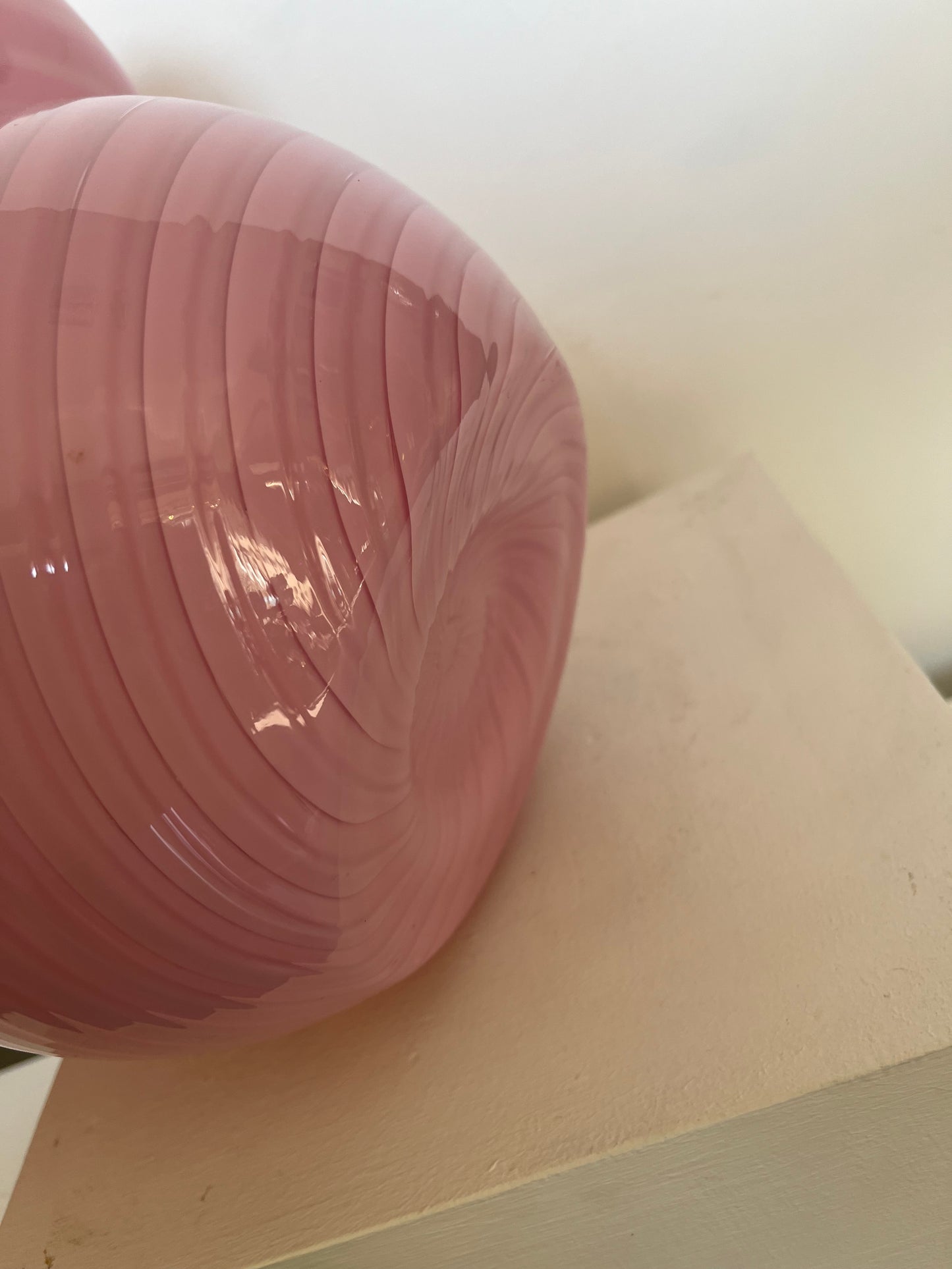 Murano tablelamp