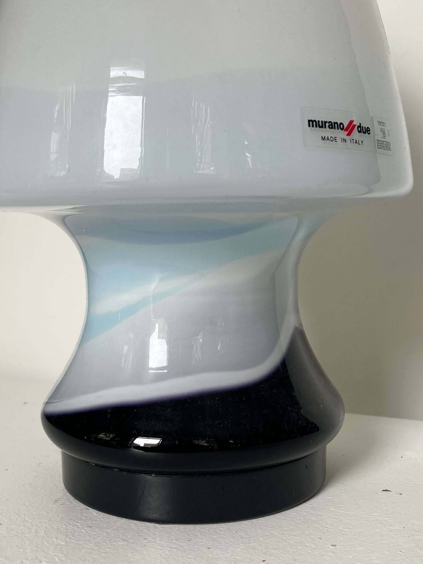 Murano Due lamp