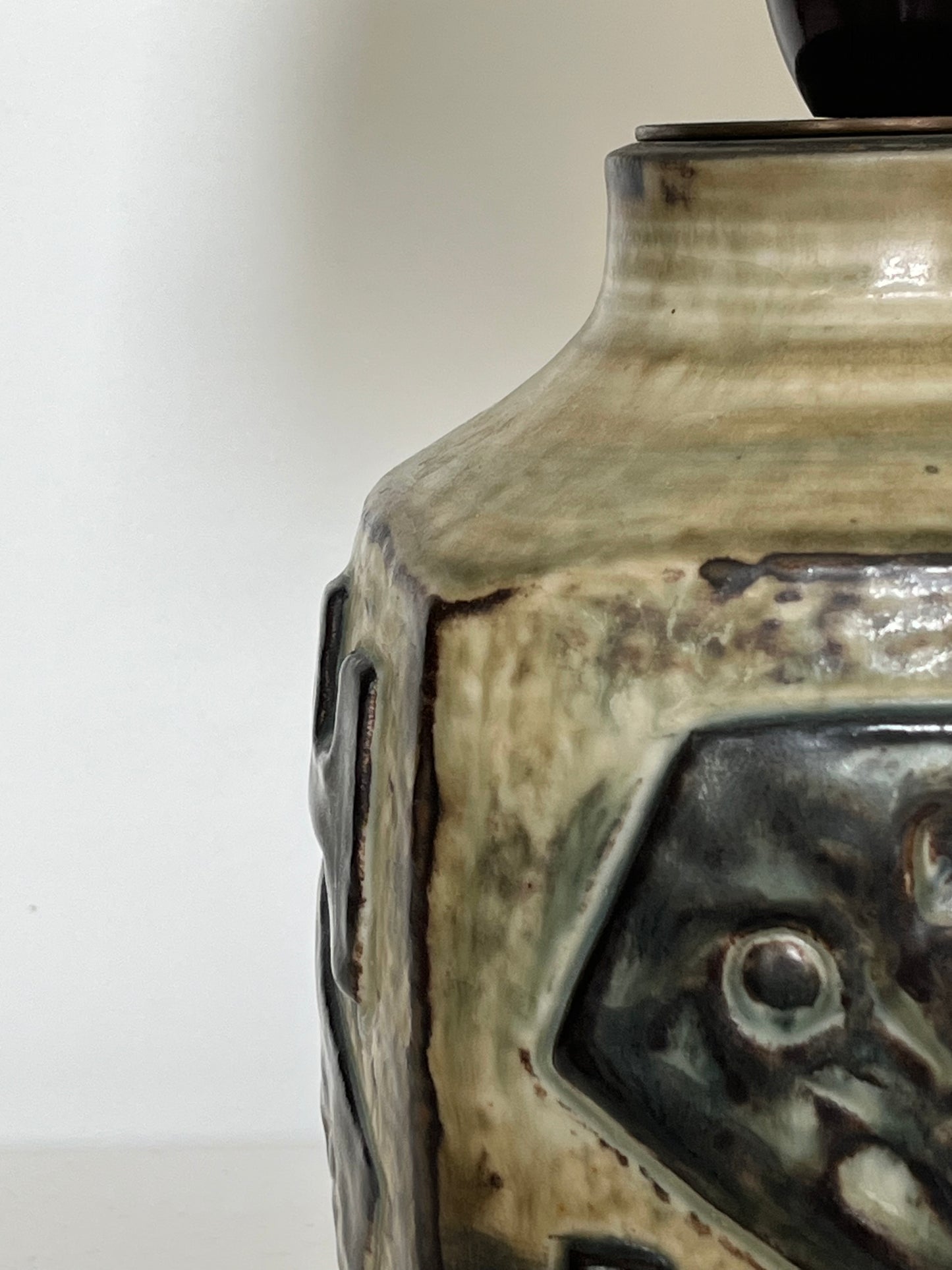 Vintage tablelamp