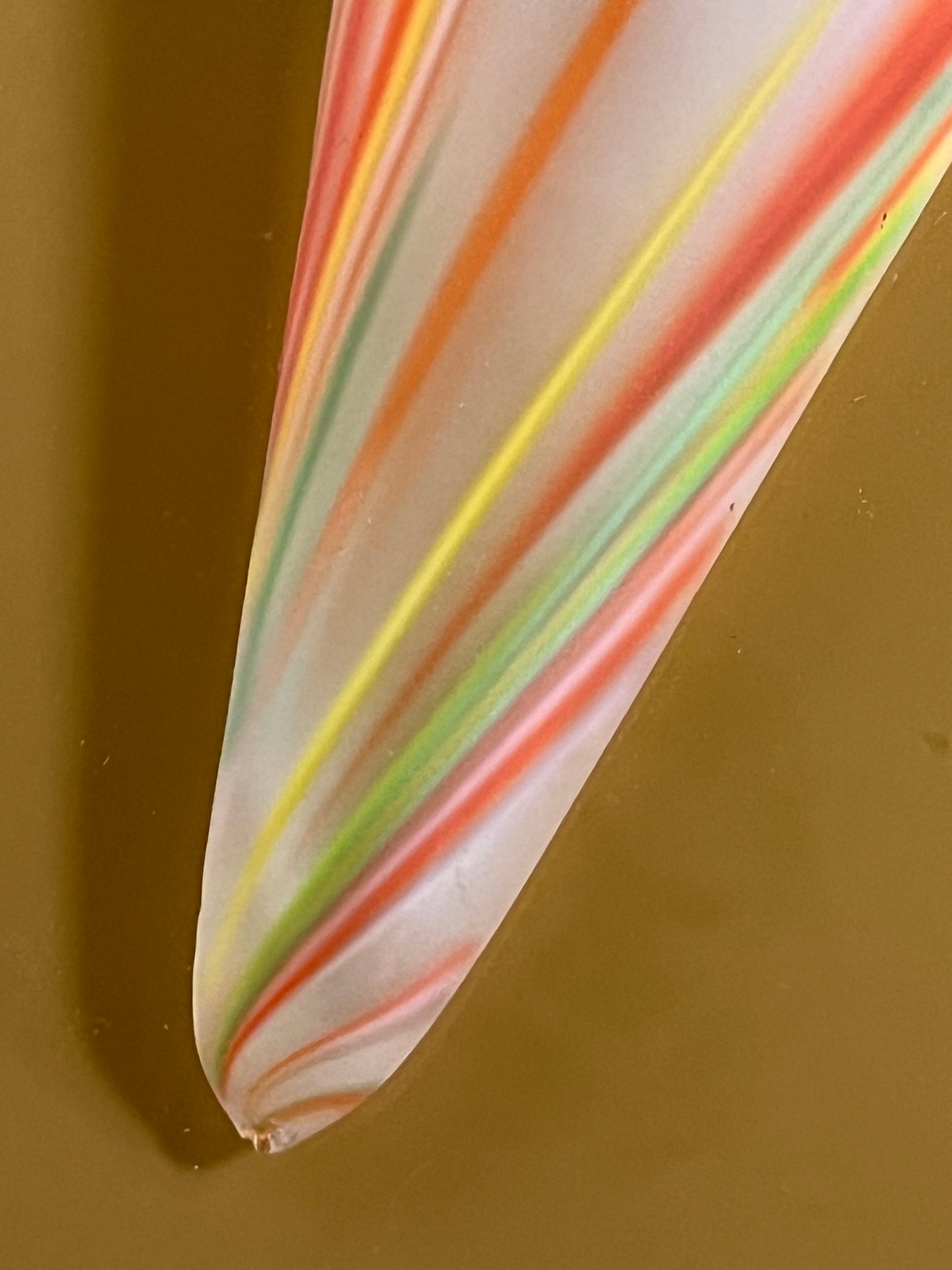Murano wall lamp