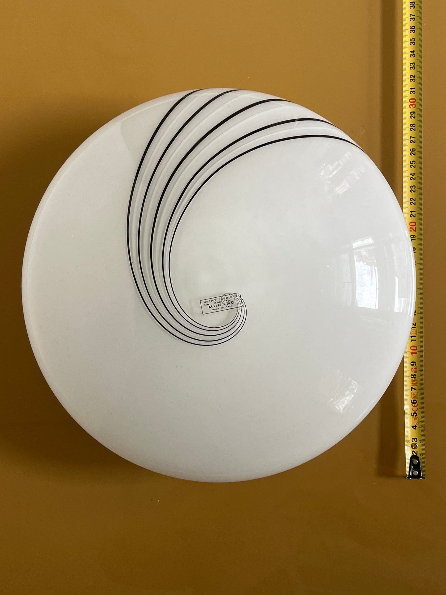 Murano ceiling or wall lamp