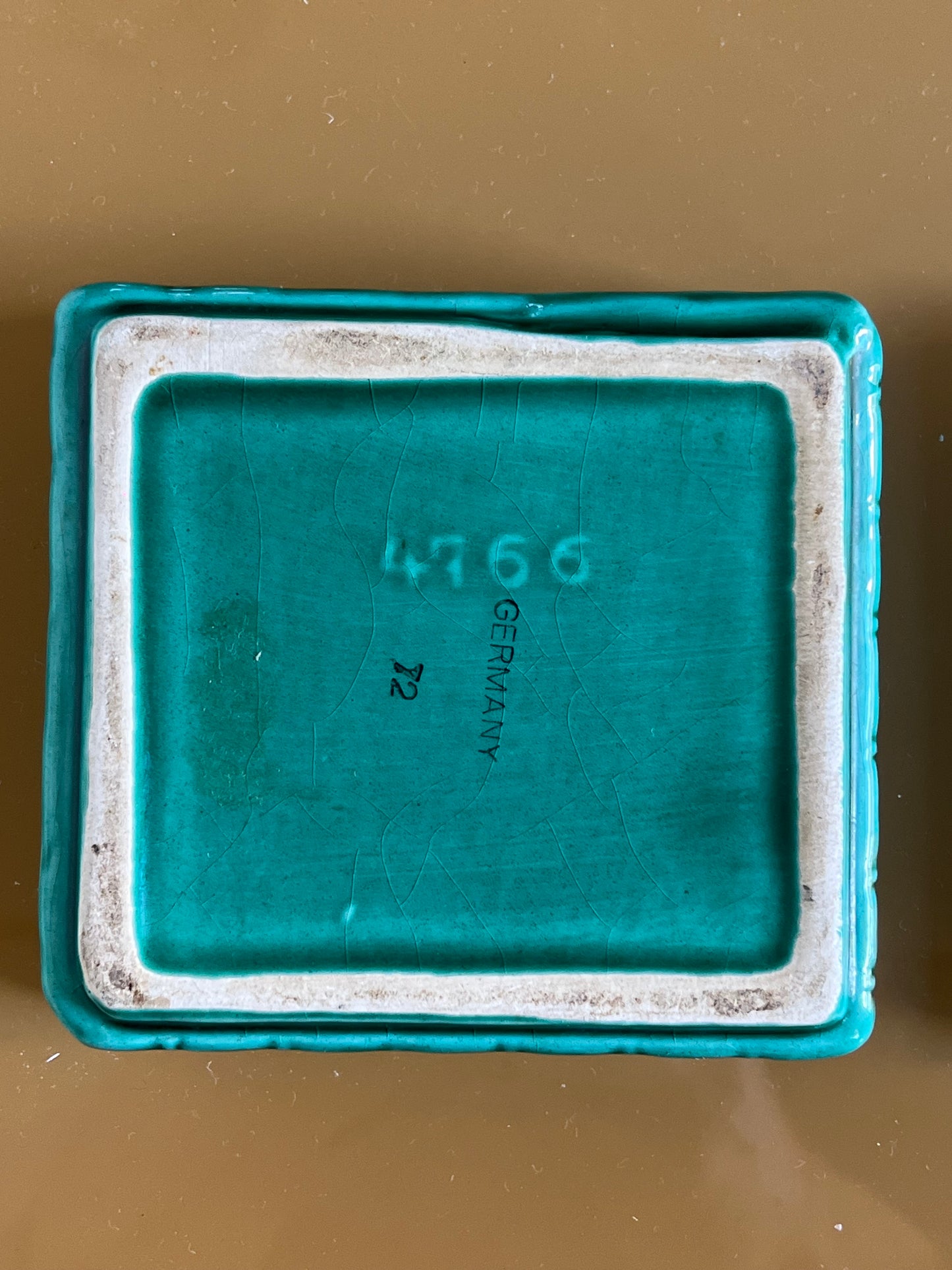 Ceramic box