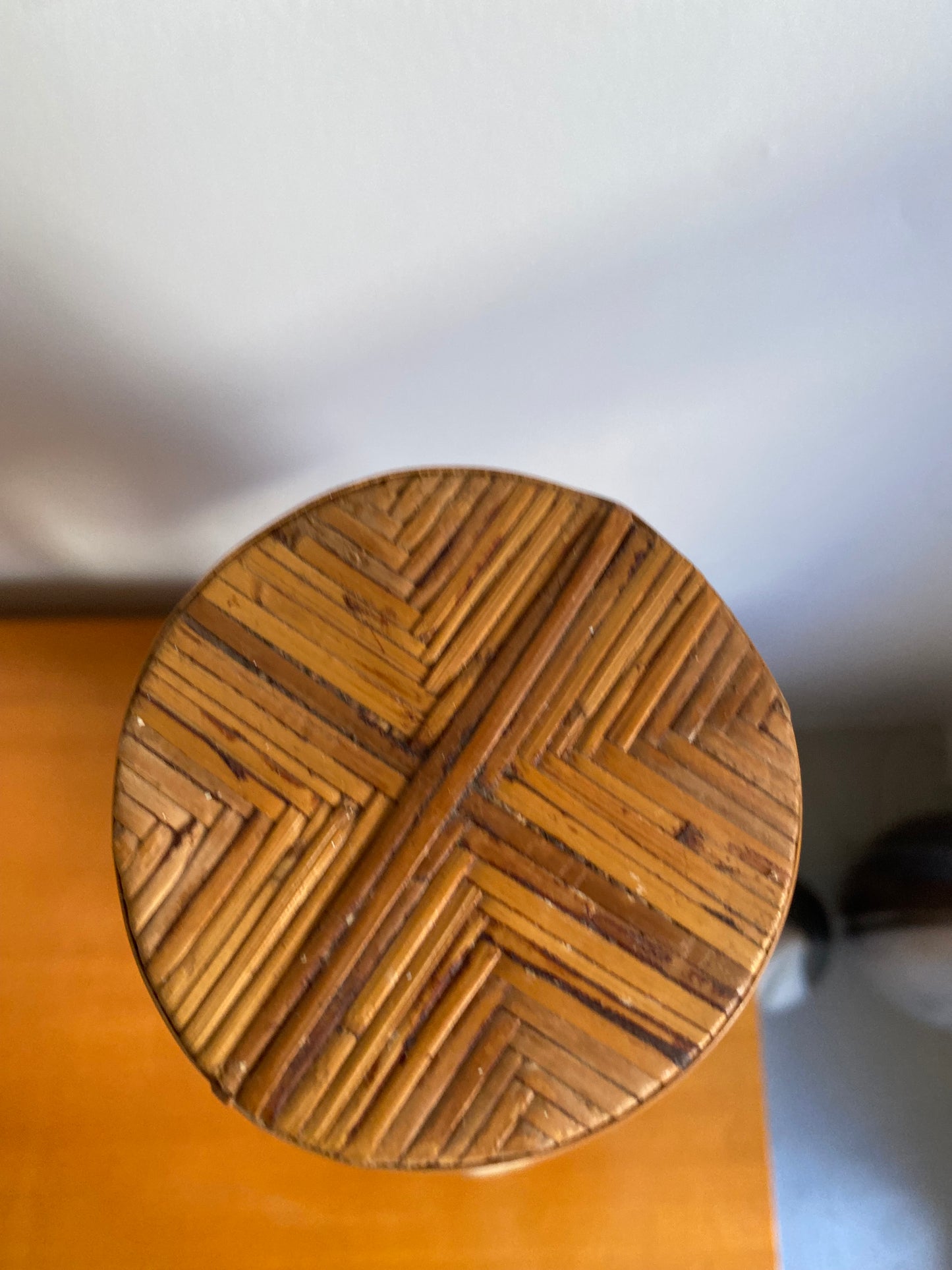Bamboo tablelamps