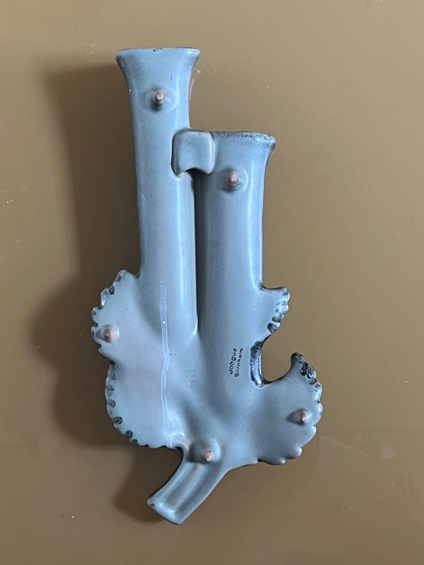 Ceramic decor