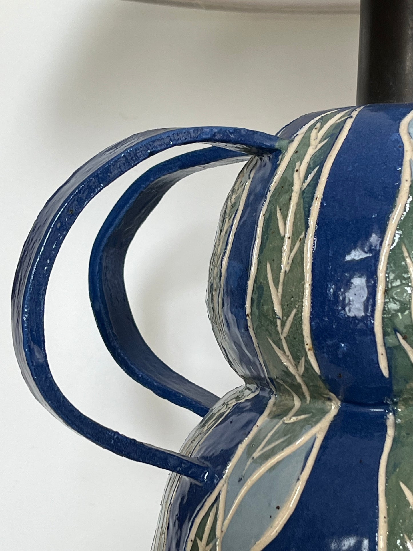 Ceramic lamp