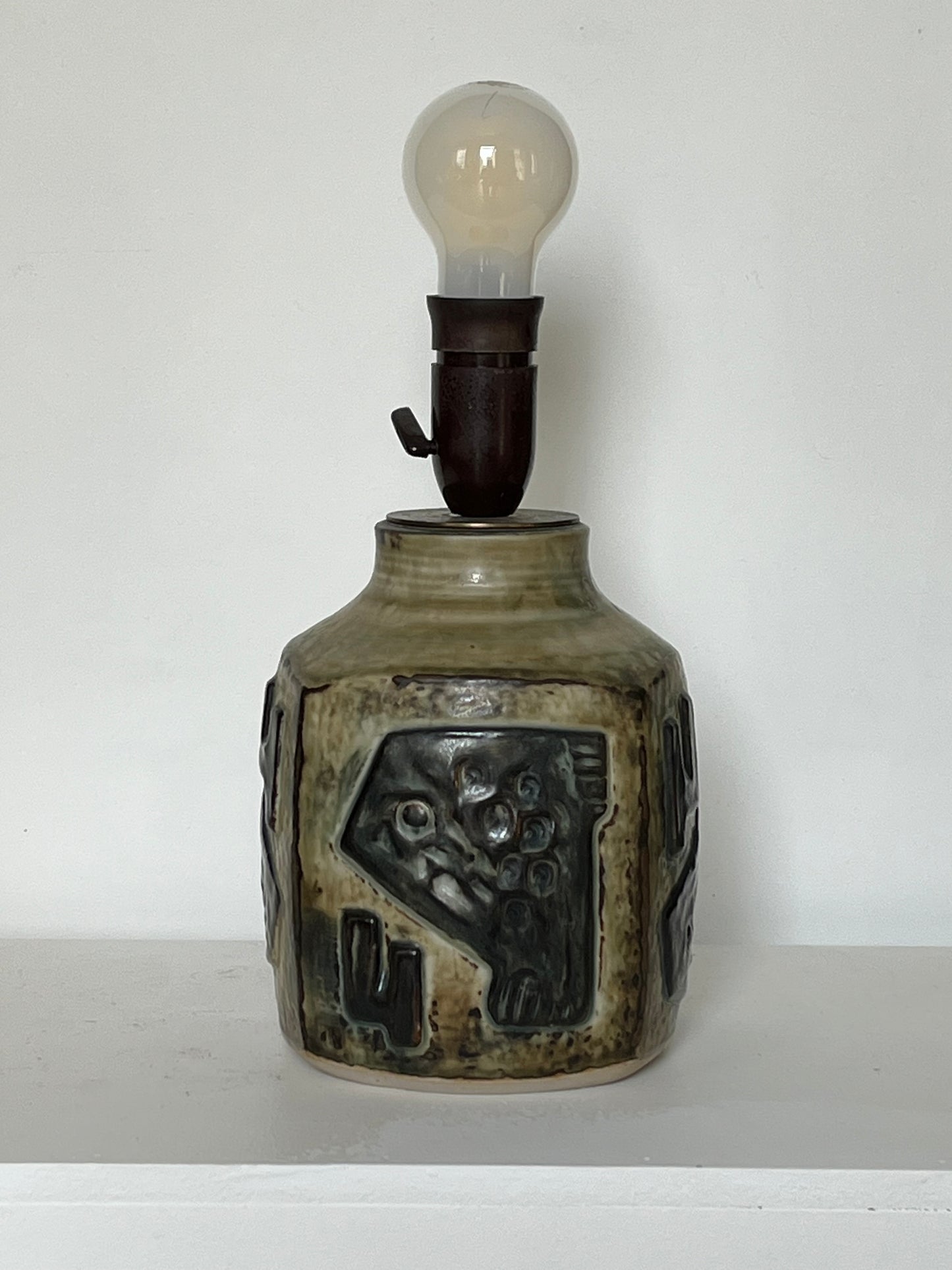 Vintage tablelamp
