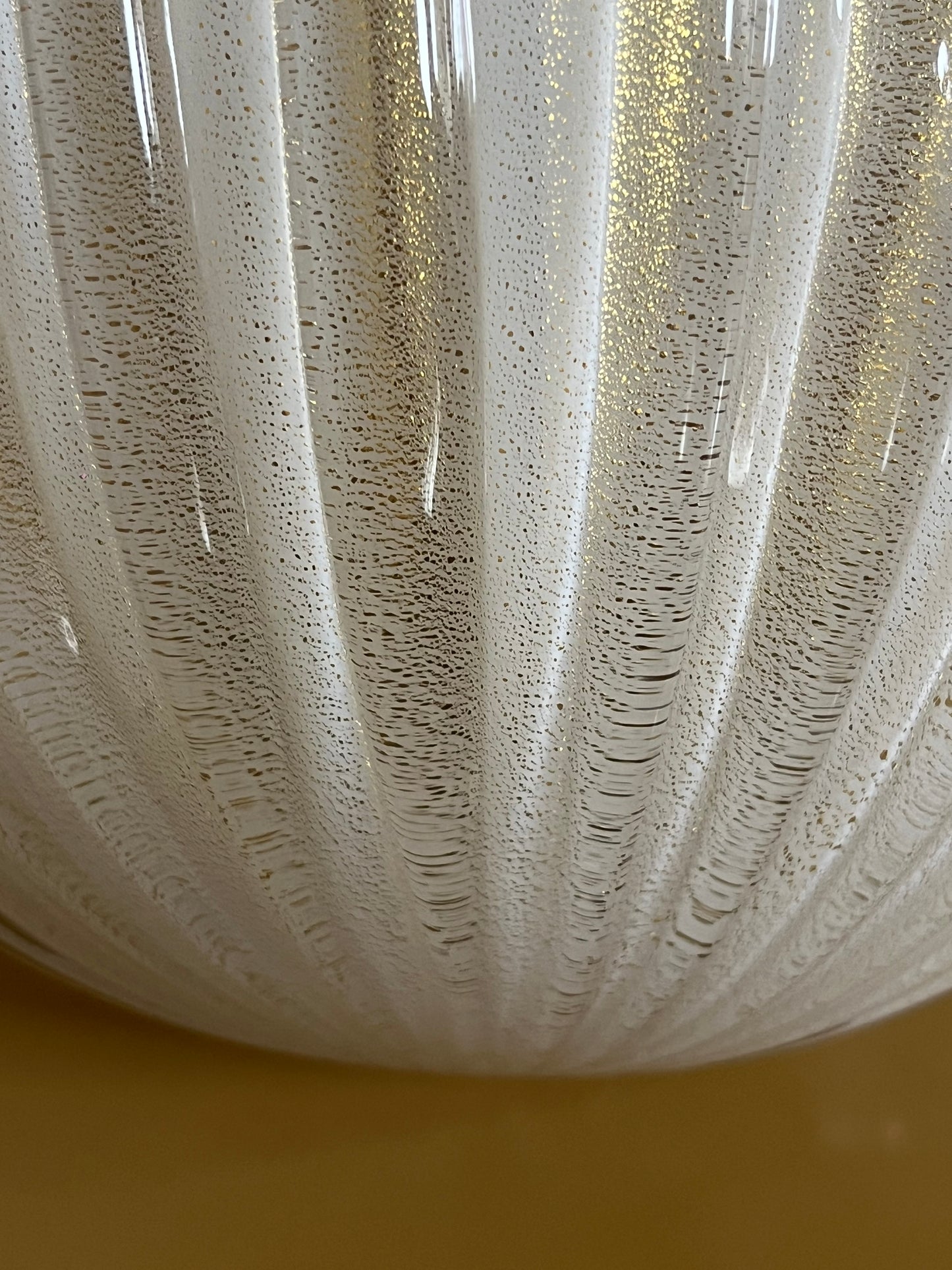 Murano wall lamps