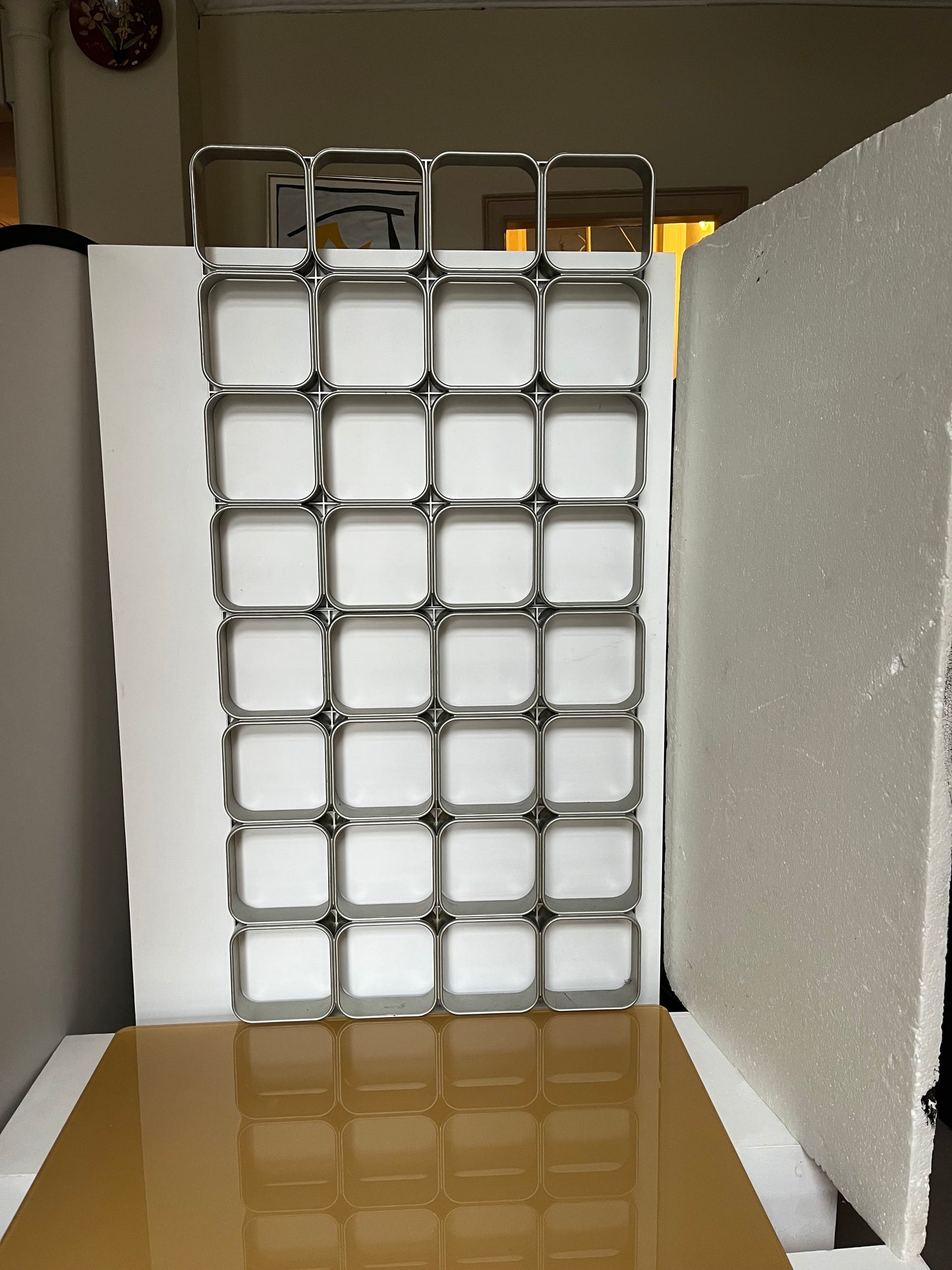 Wall decor & shelf
