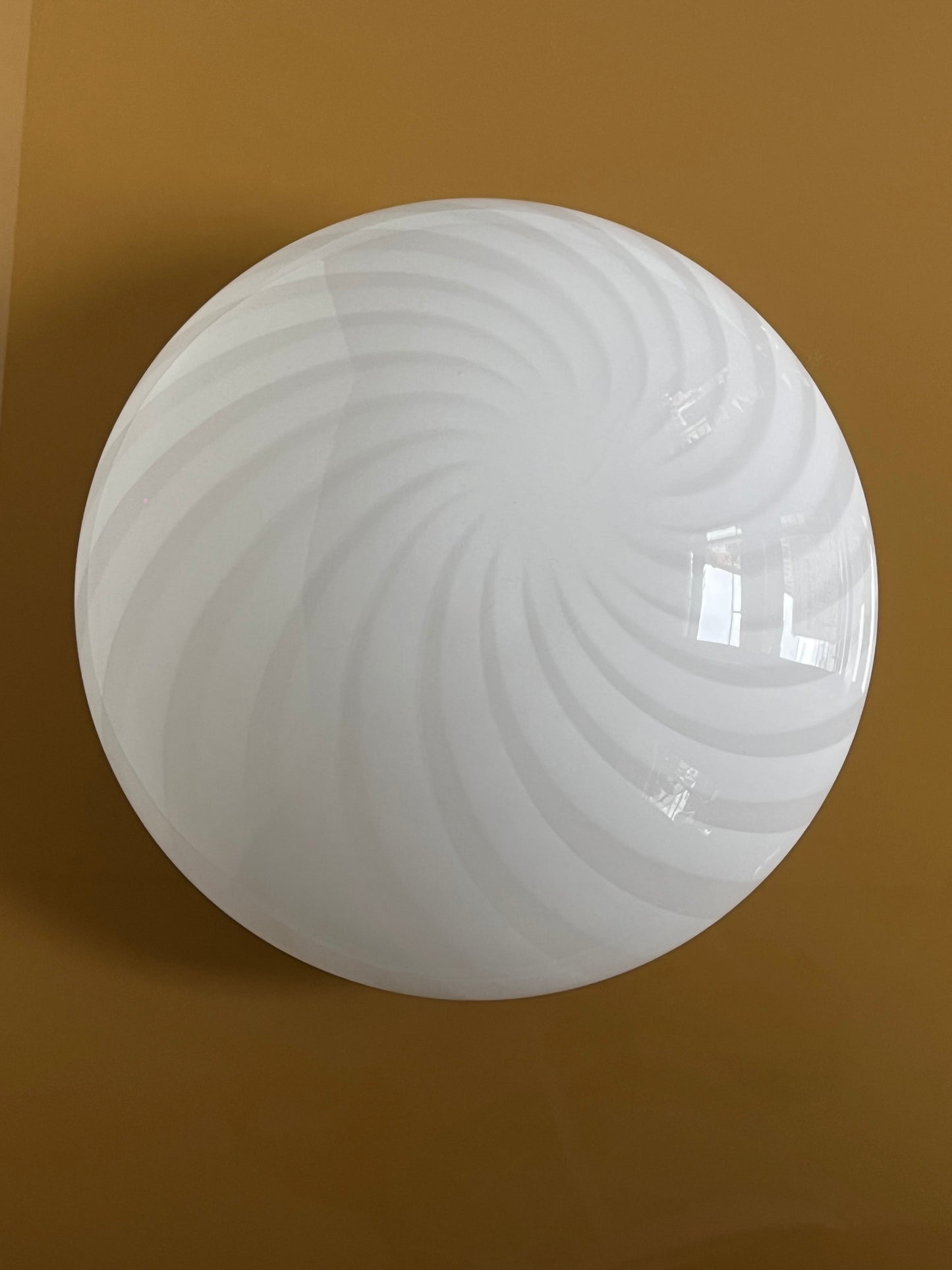Murano ceiling or wall lamp