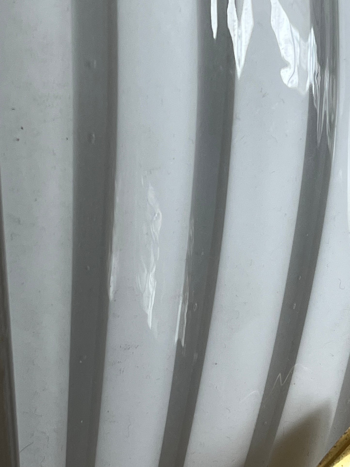 Murano wall lamp