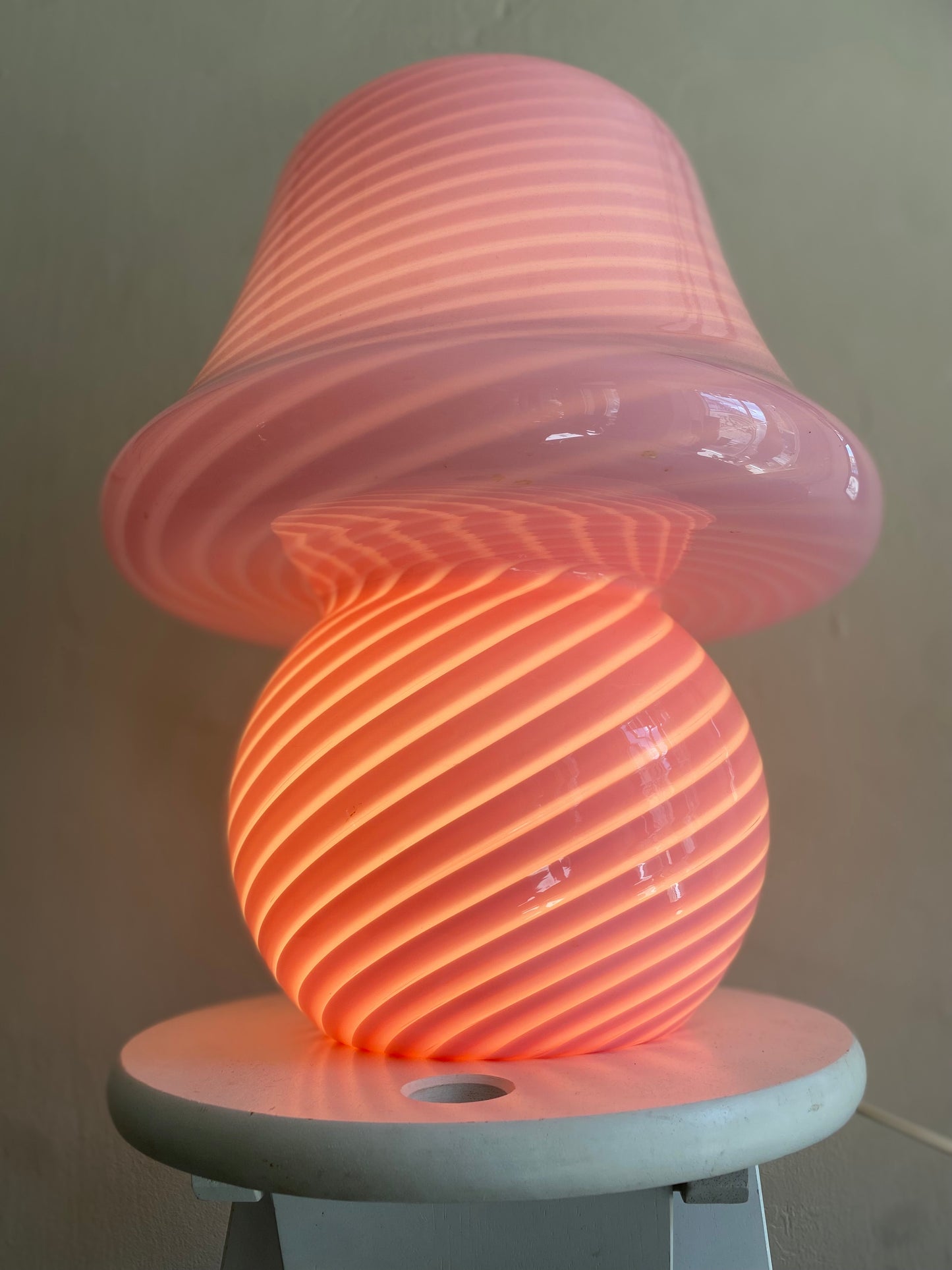 Murano tablelamp