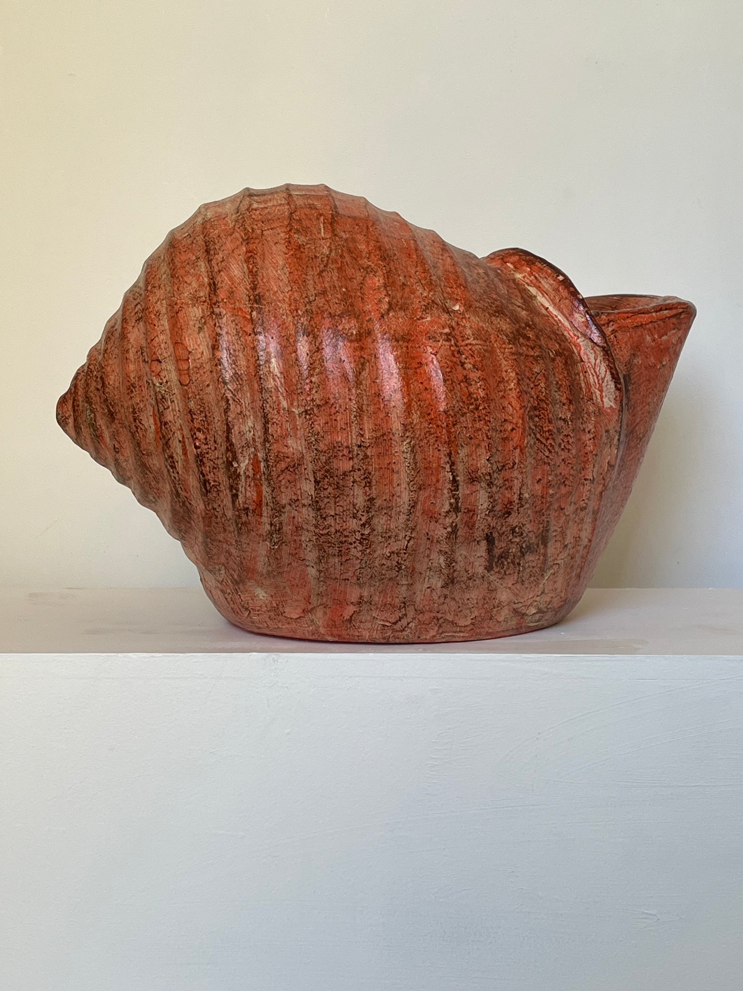 Red Snail pot