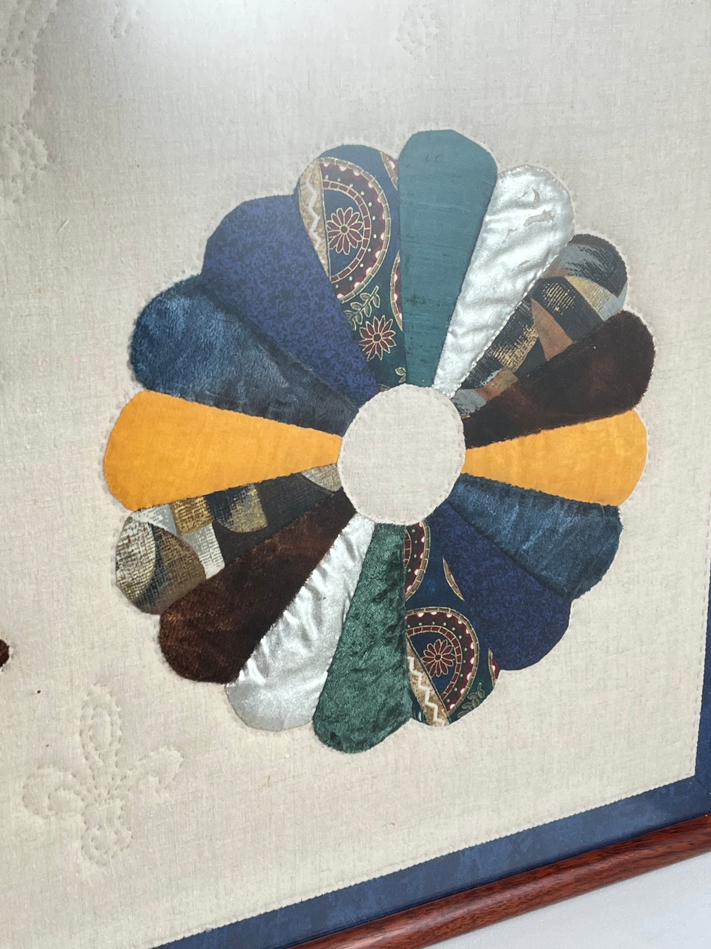 Patchwork. Artist unknown.