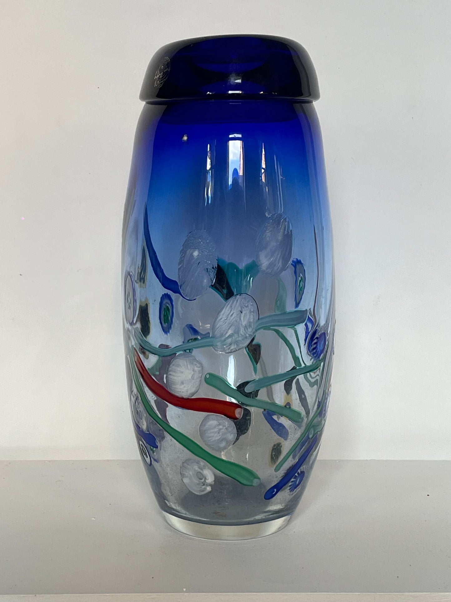 Mille fiori vase
