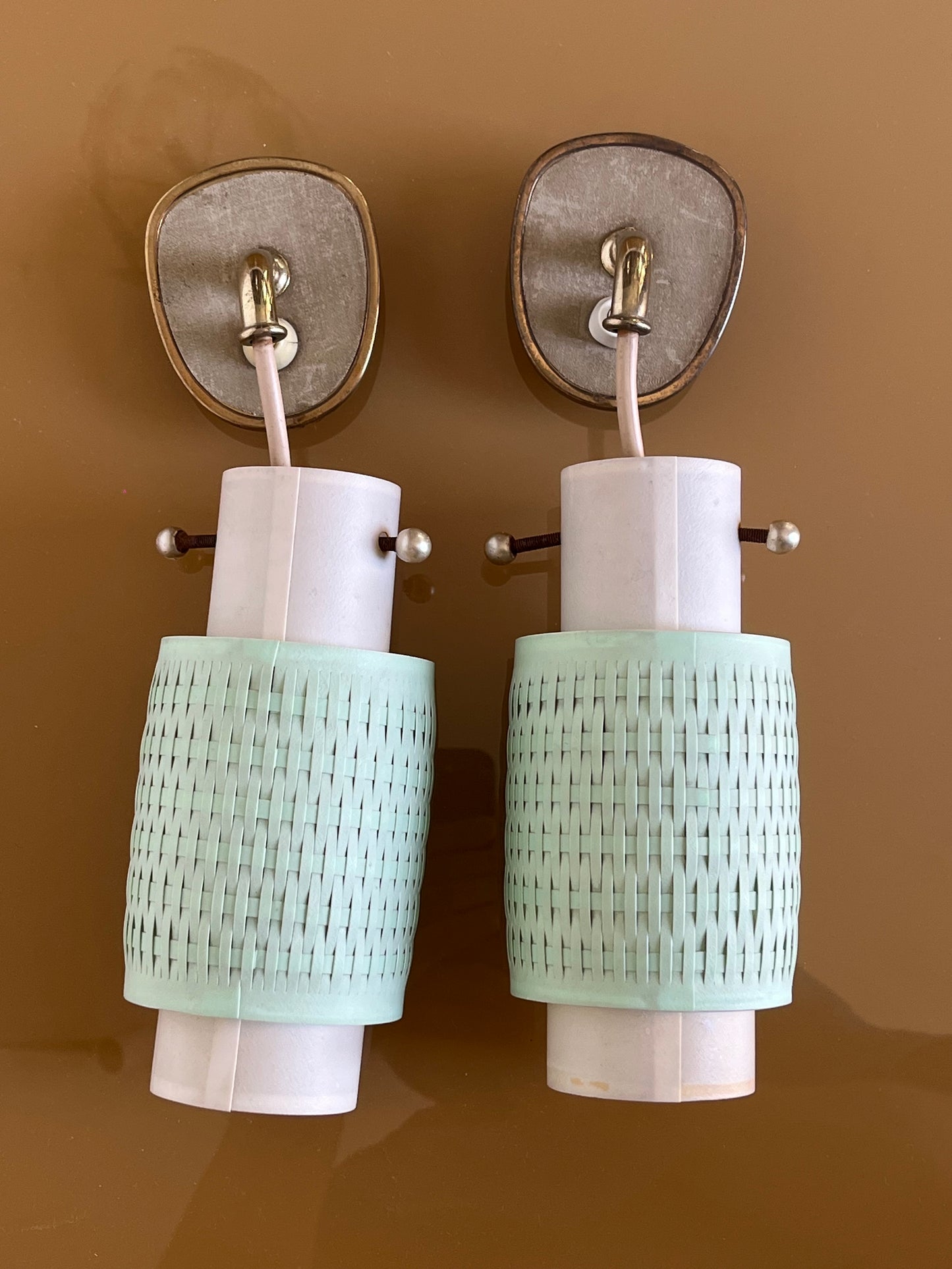 Wall lamps