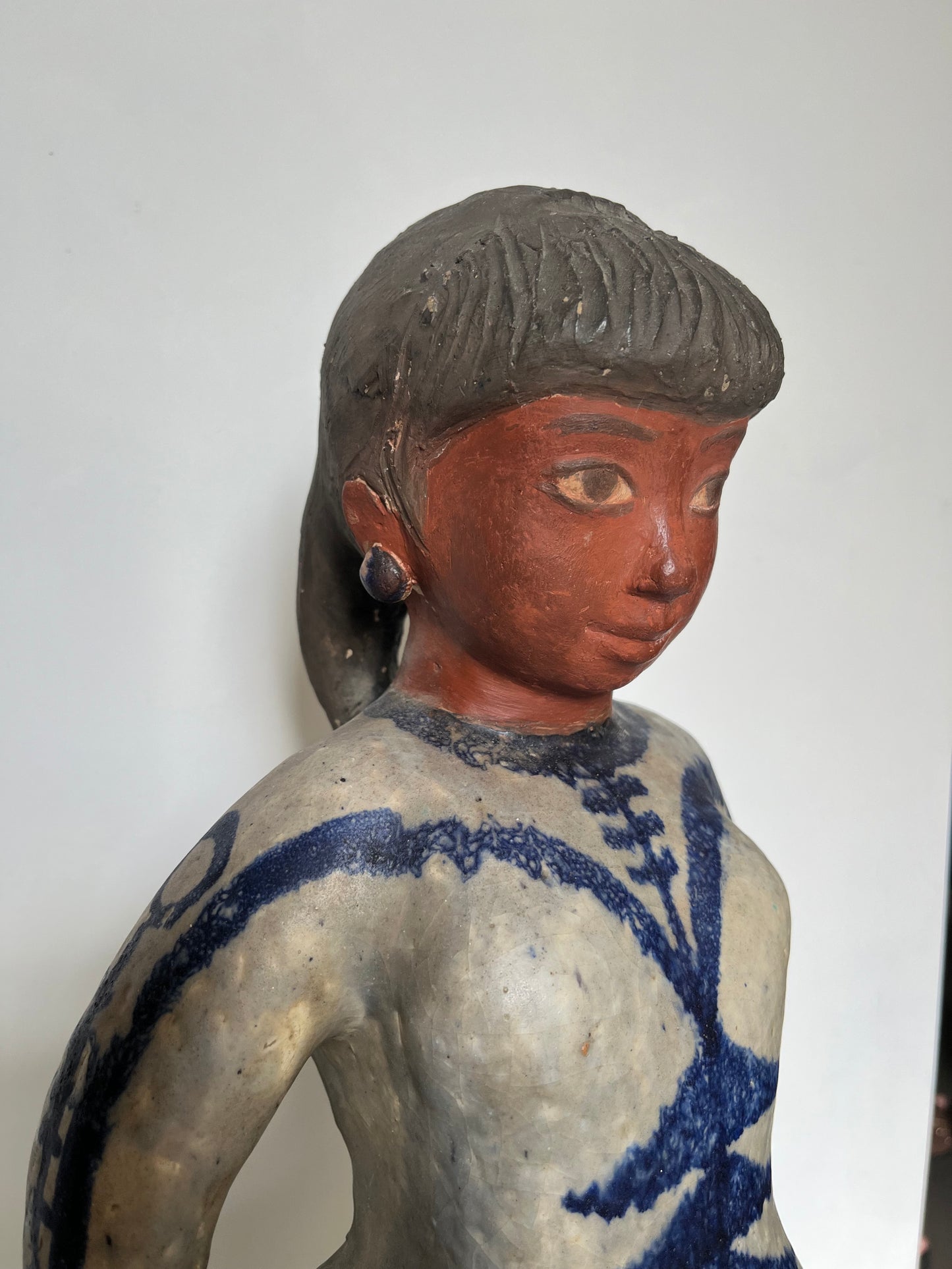 Ceramic figure