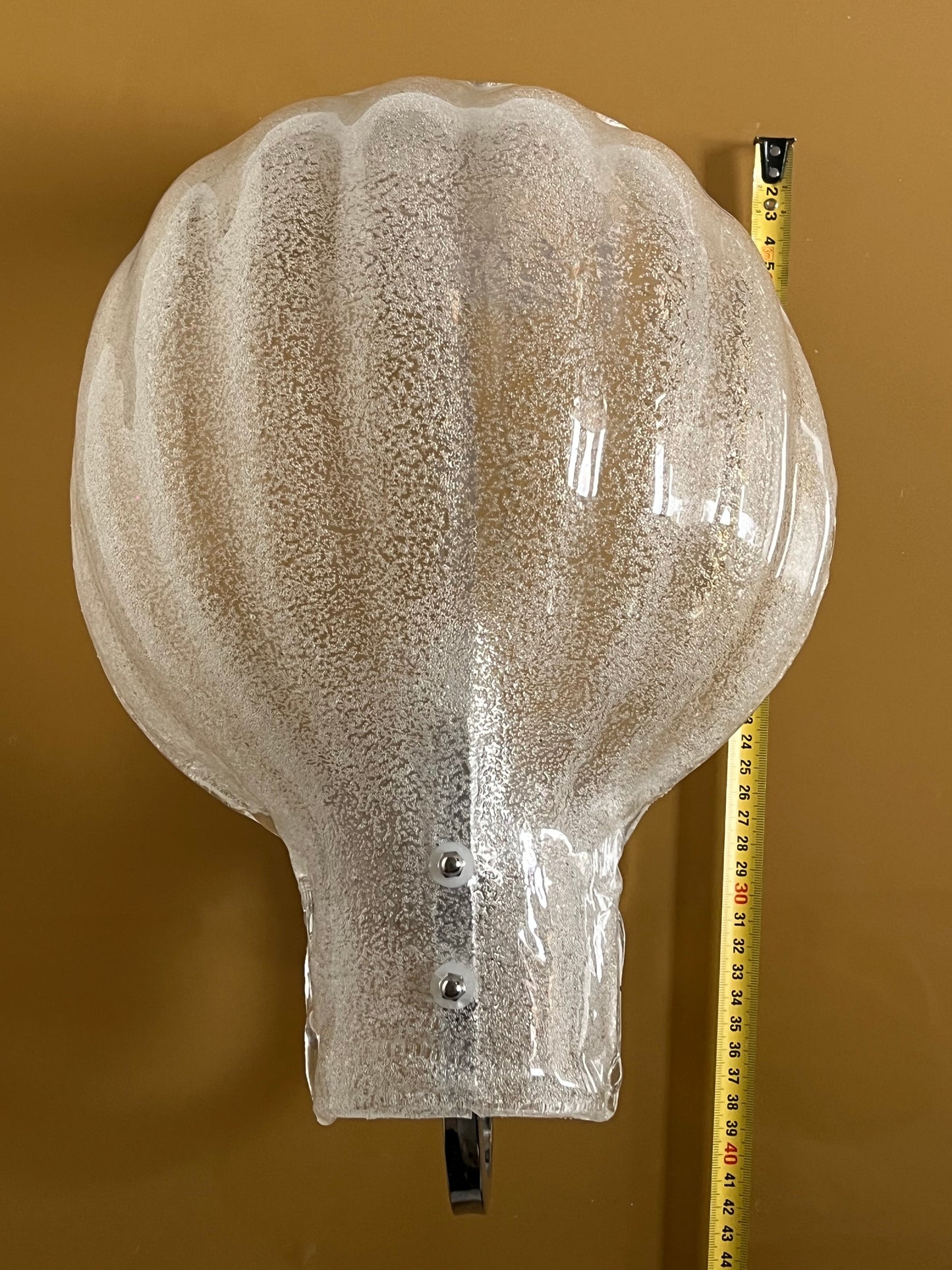 Murano wall lamp