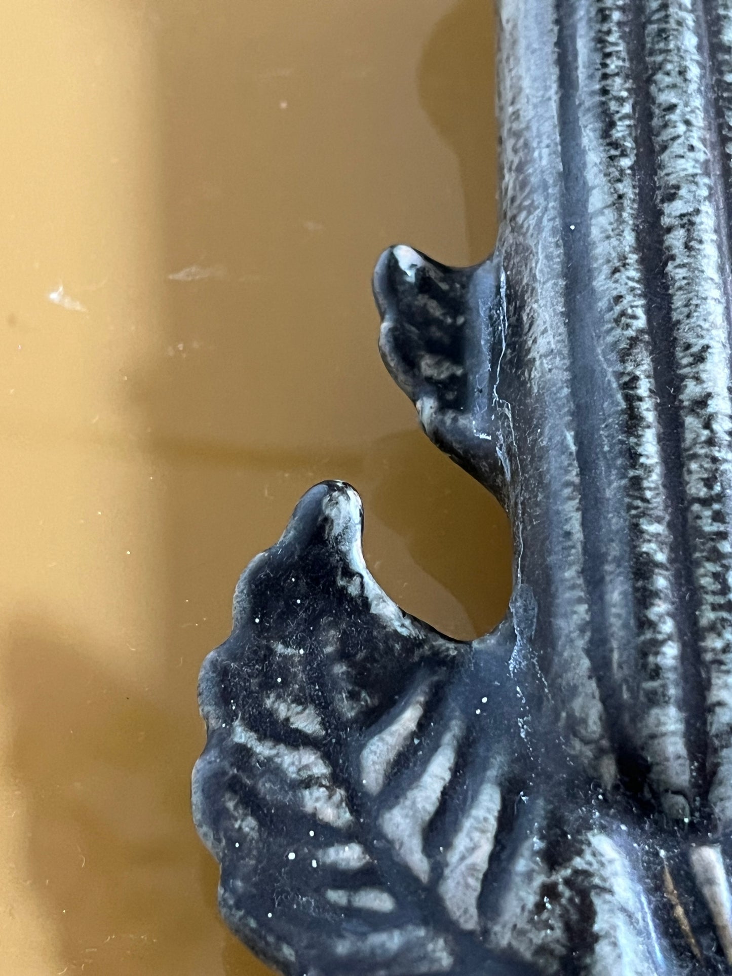 Ceramic decor