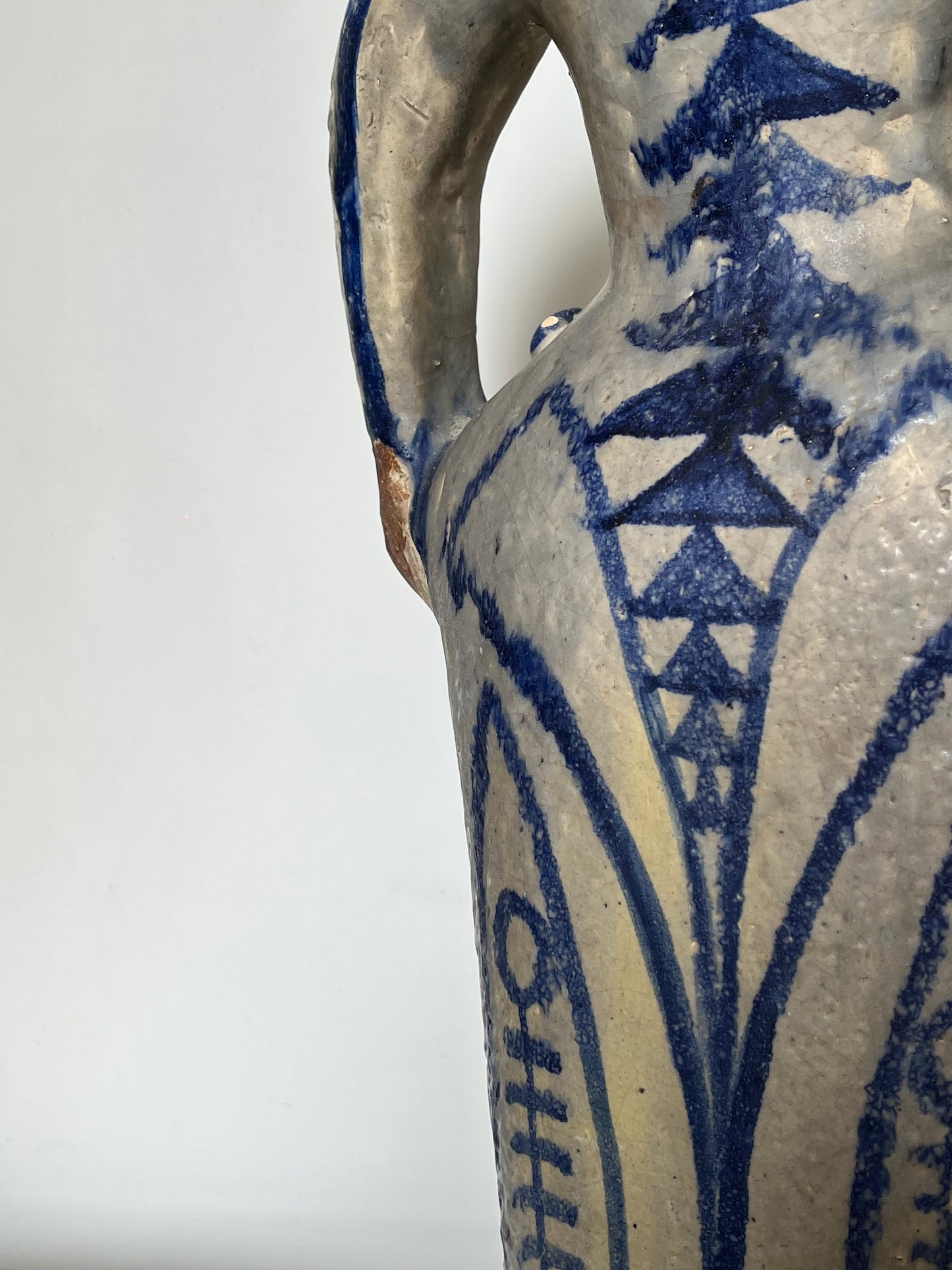 Ceramic figure
