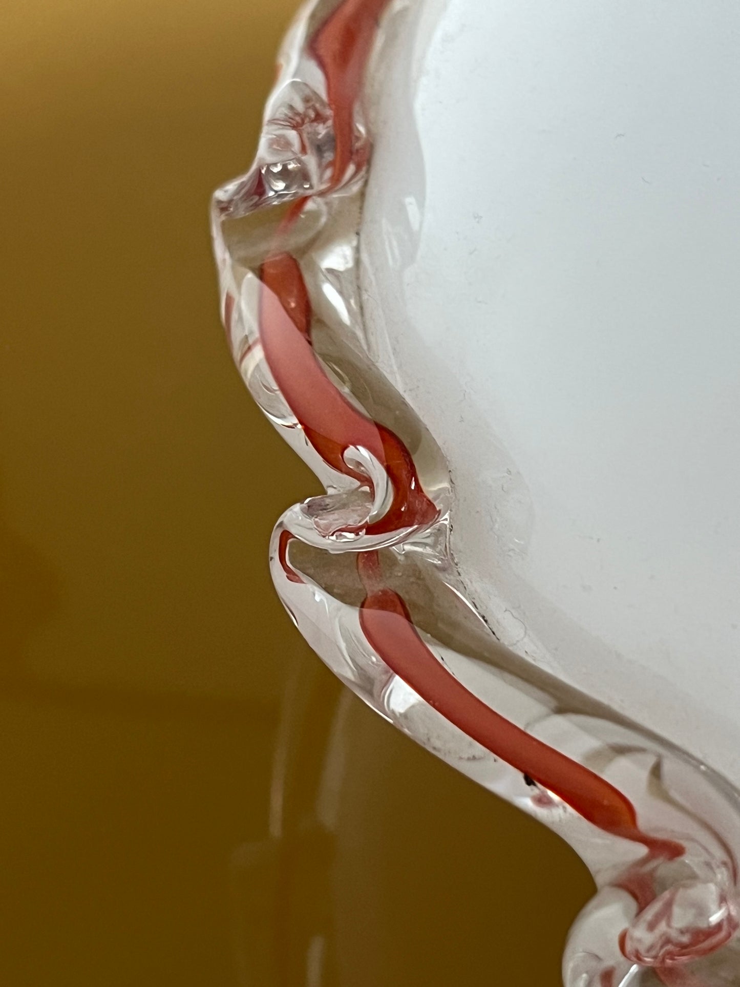 Murano ceiling or wall lamp