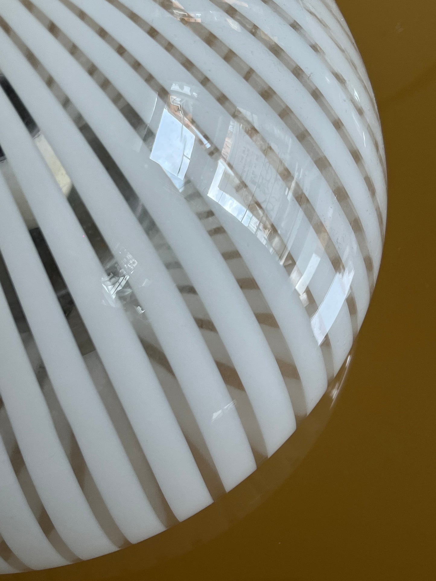Murano ceiling or wall lamp