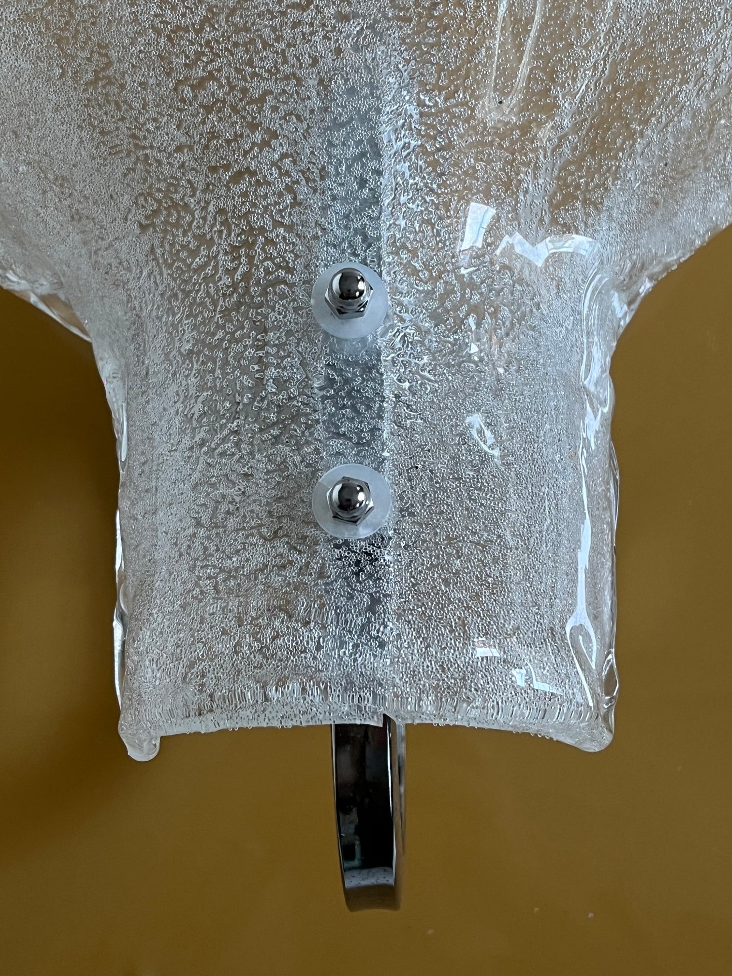 Murano wall lamp