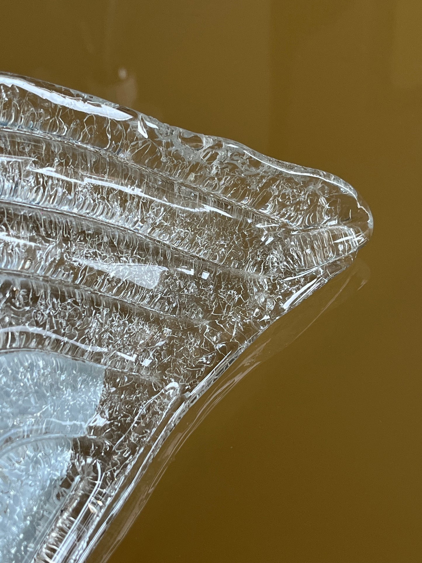 Murano wall lamp