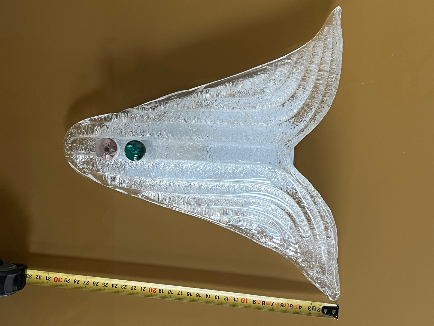 Murano wall lamp