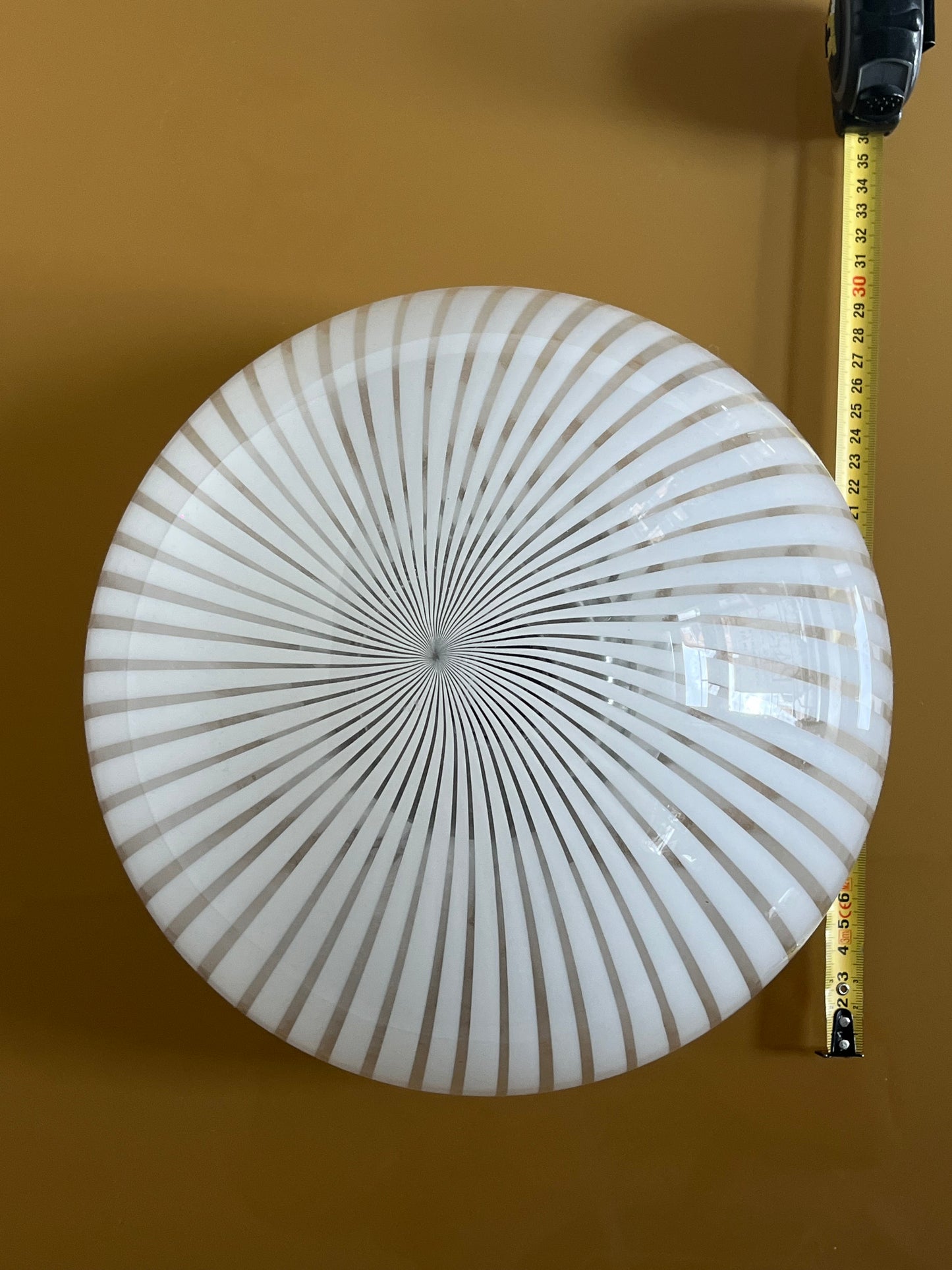 Murano ceiling or wall lamp