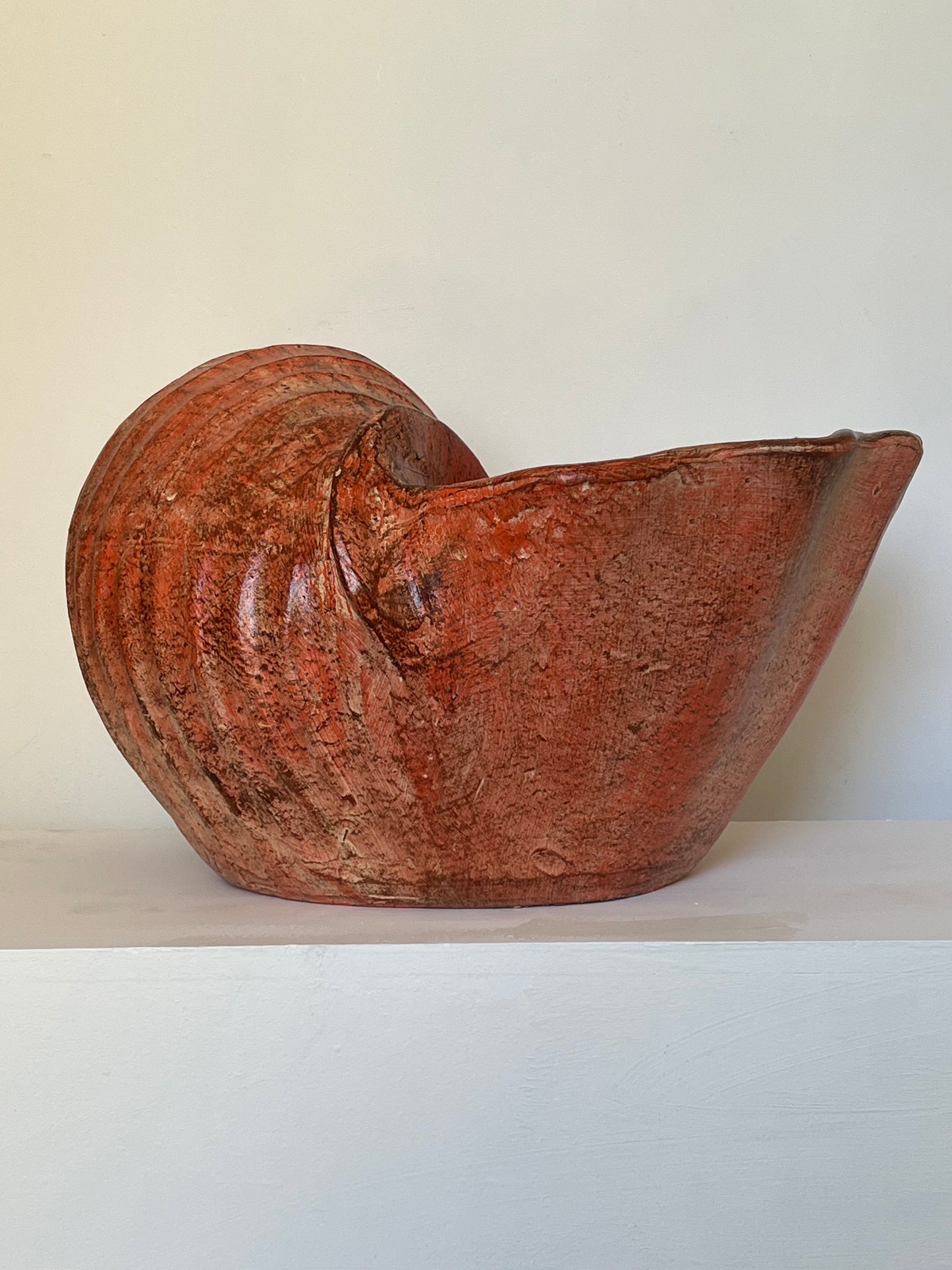 Red Snail pot