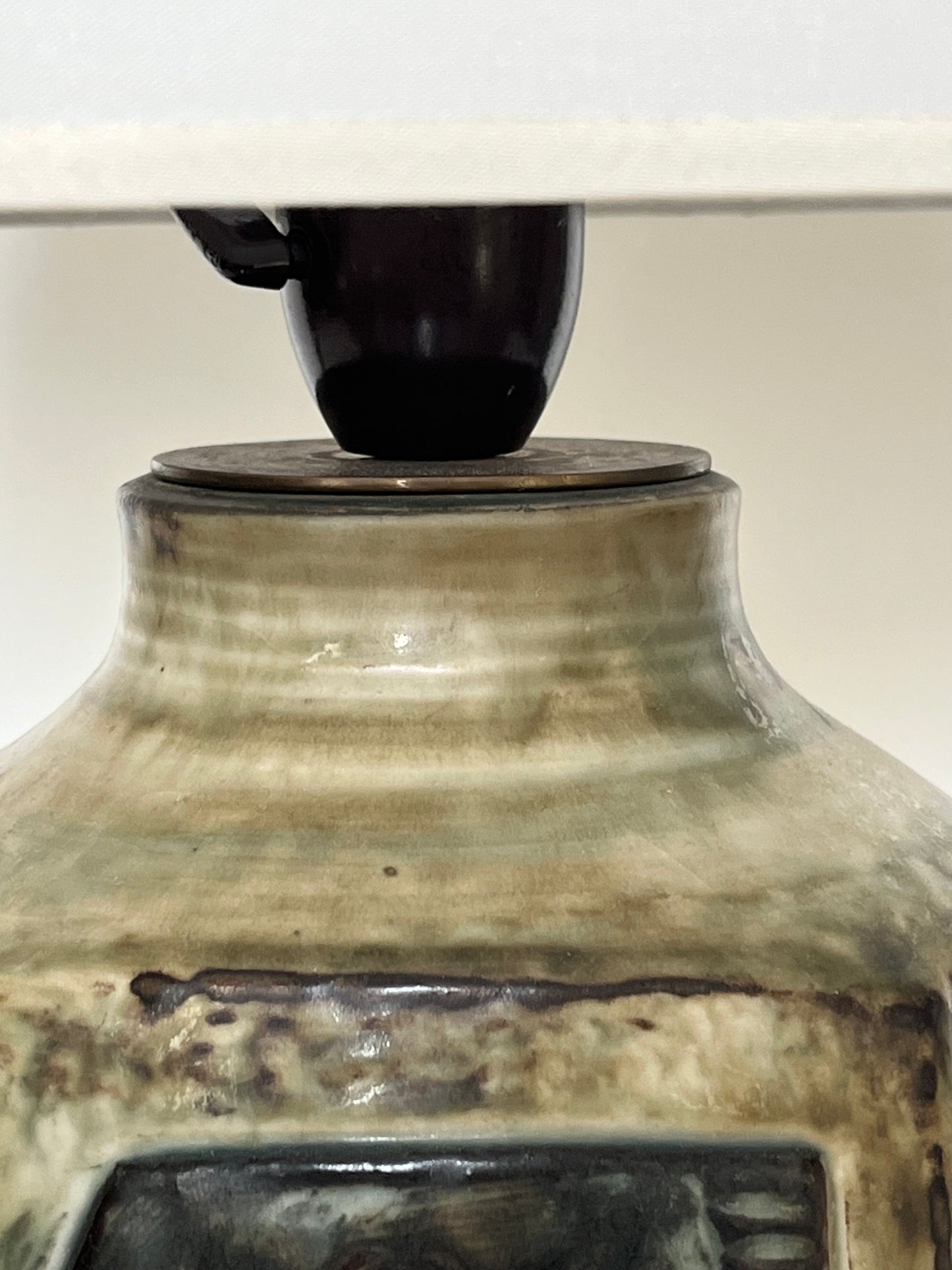 Vintage tablelamp