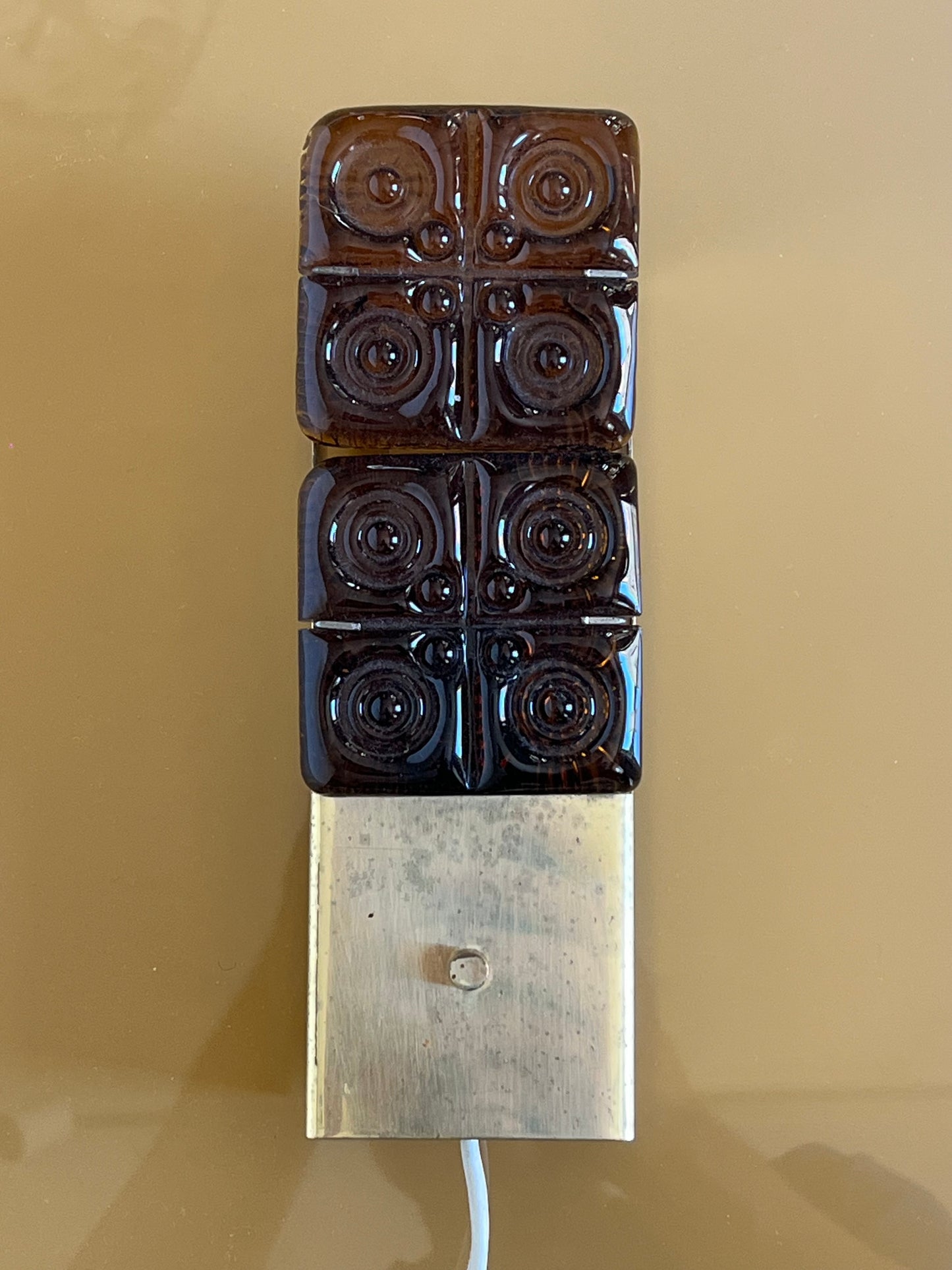 Set of wall lamps