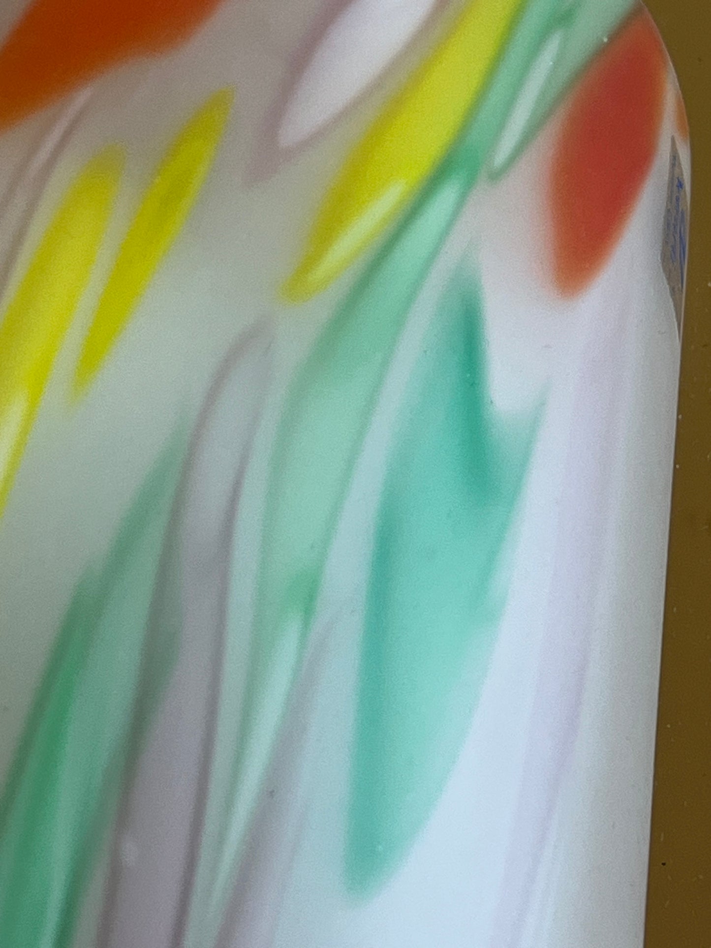 Murano wall lamp