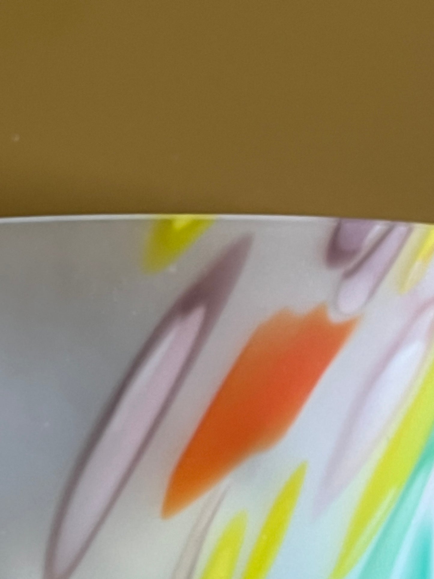Murano wall lamp