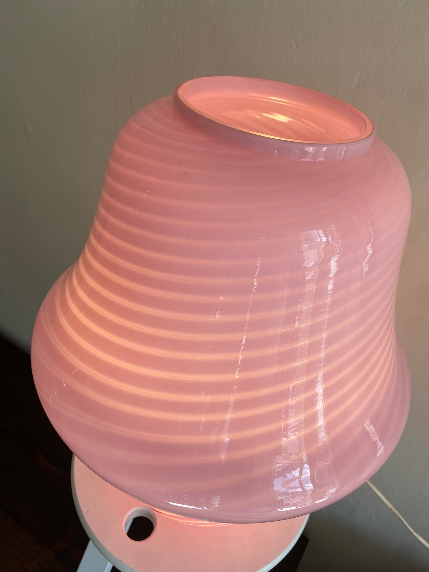 Murano tablelamp