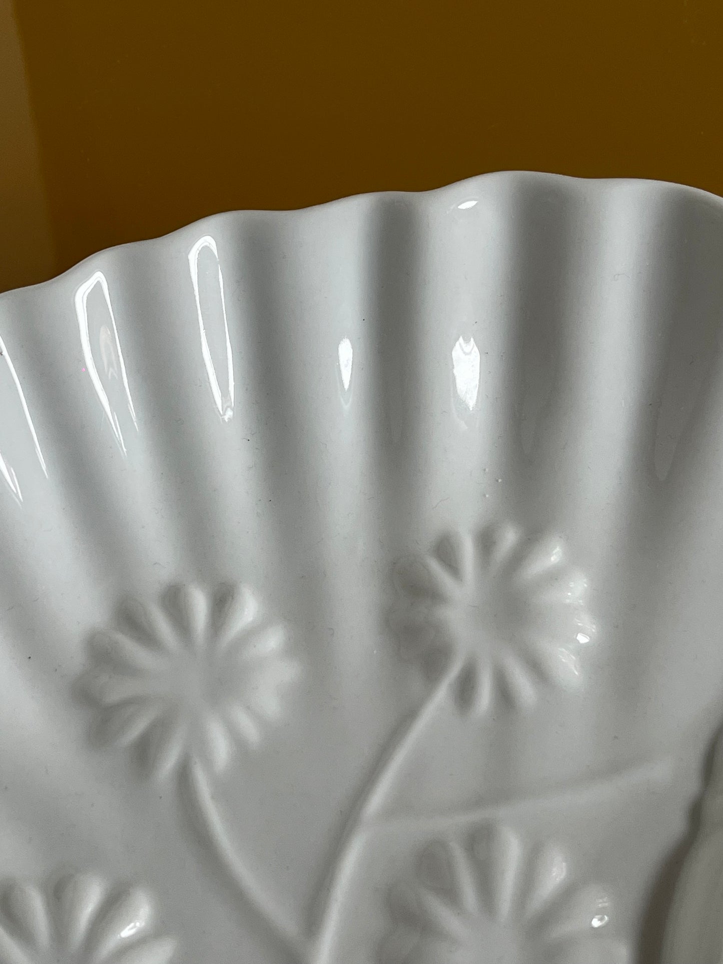 Ceramic plate