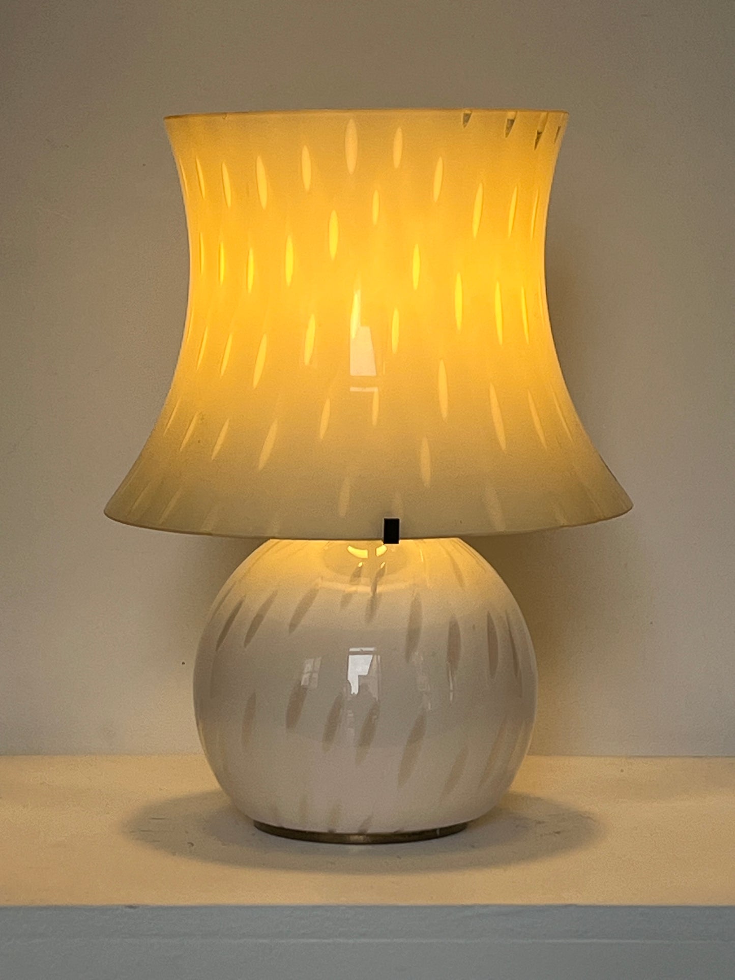 Murano Tablelamp