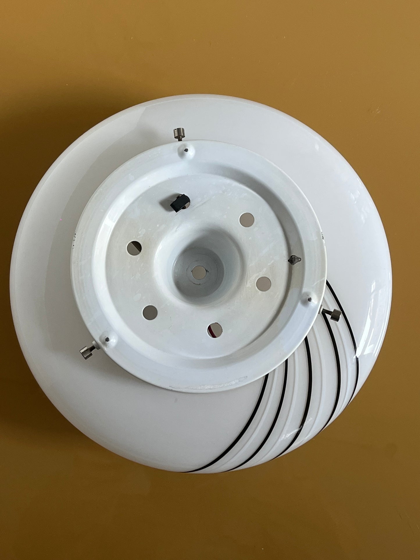 Murano ceiling or wall lamp