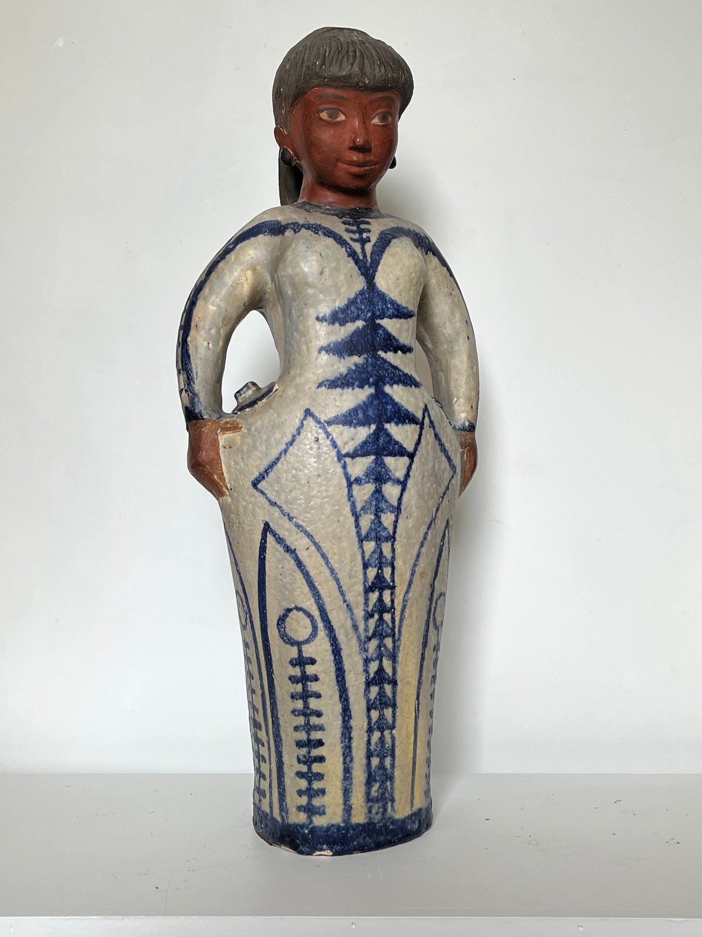 Ceramic figure